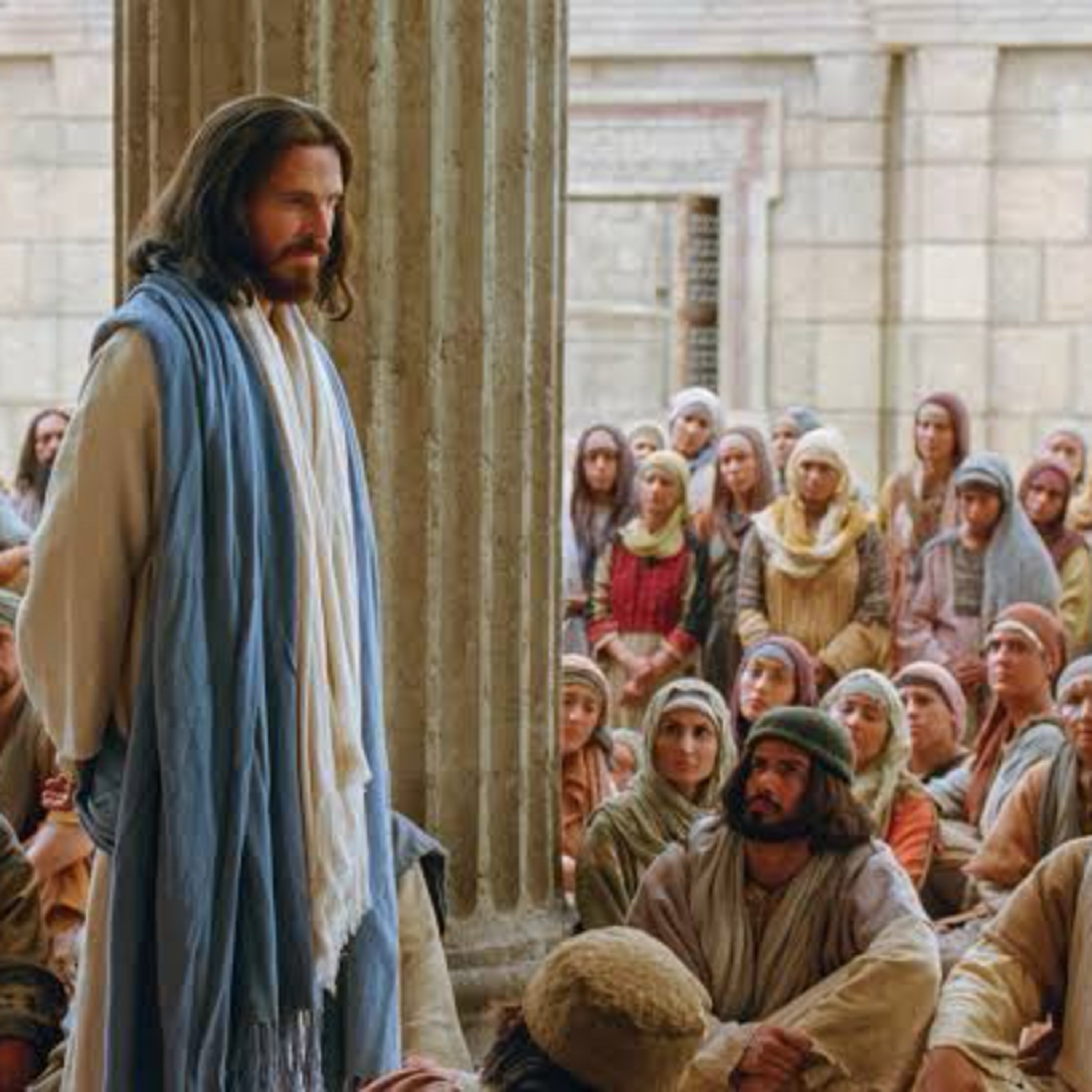 Master and the Lesson (Jesus)… episode artwork