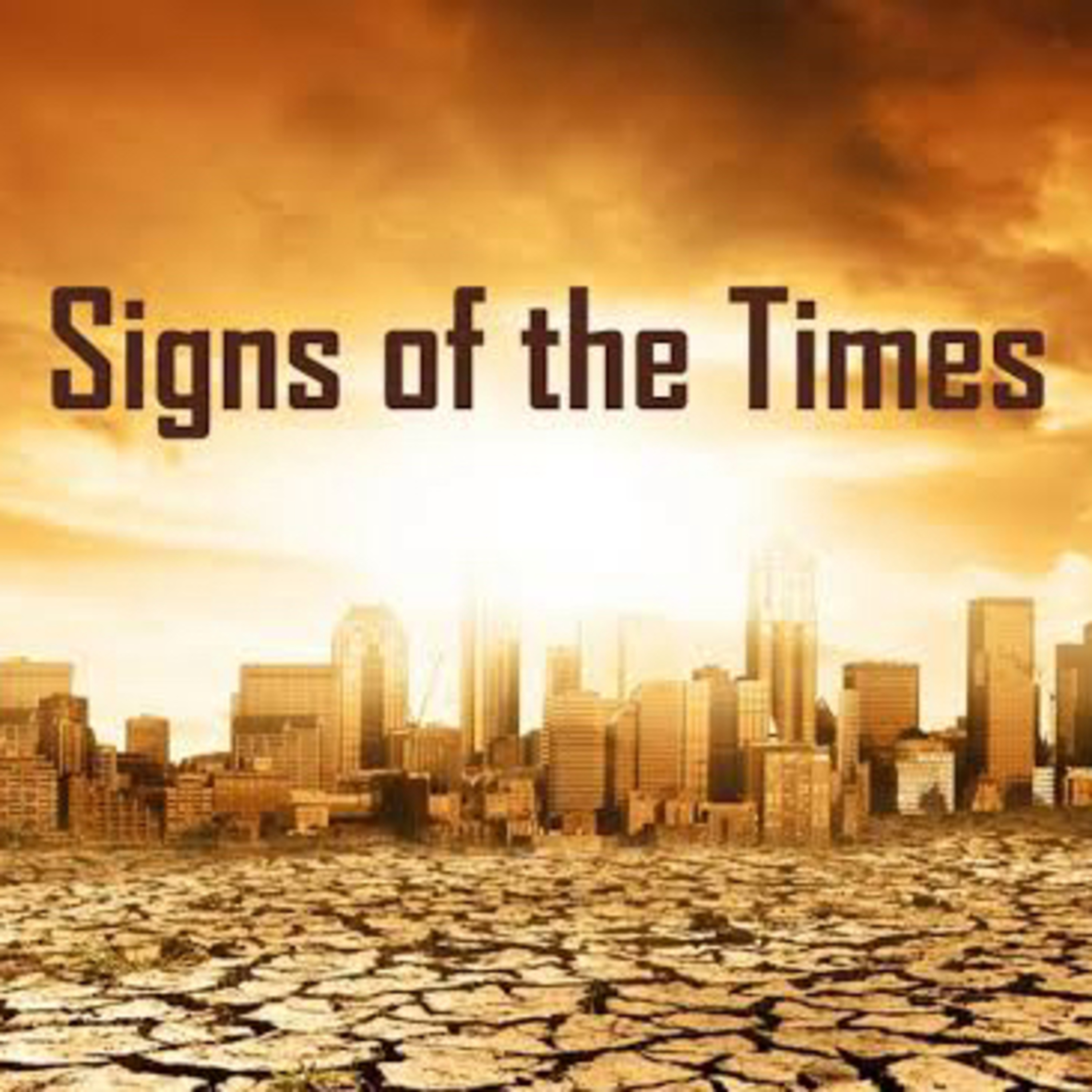 Signs of the Times… episode artwork