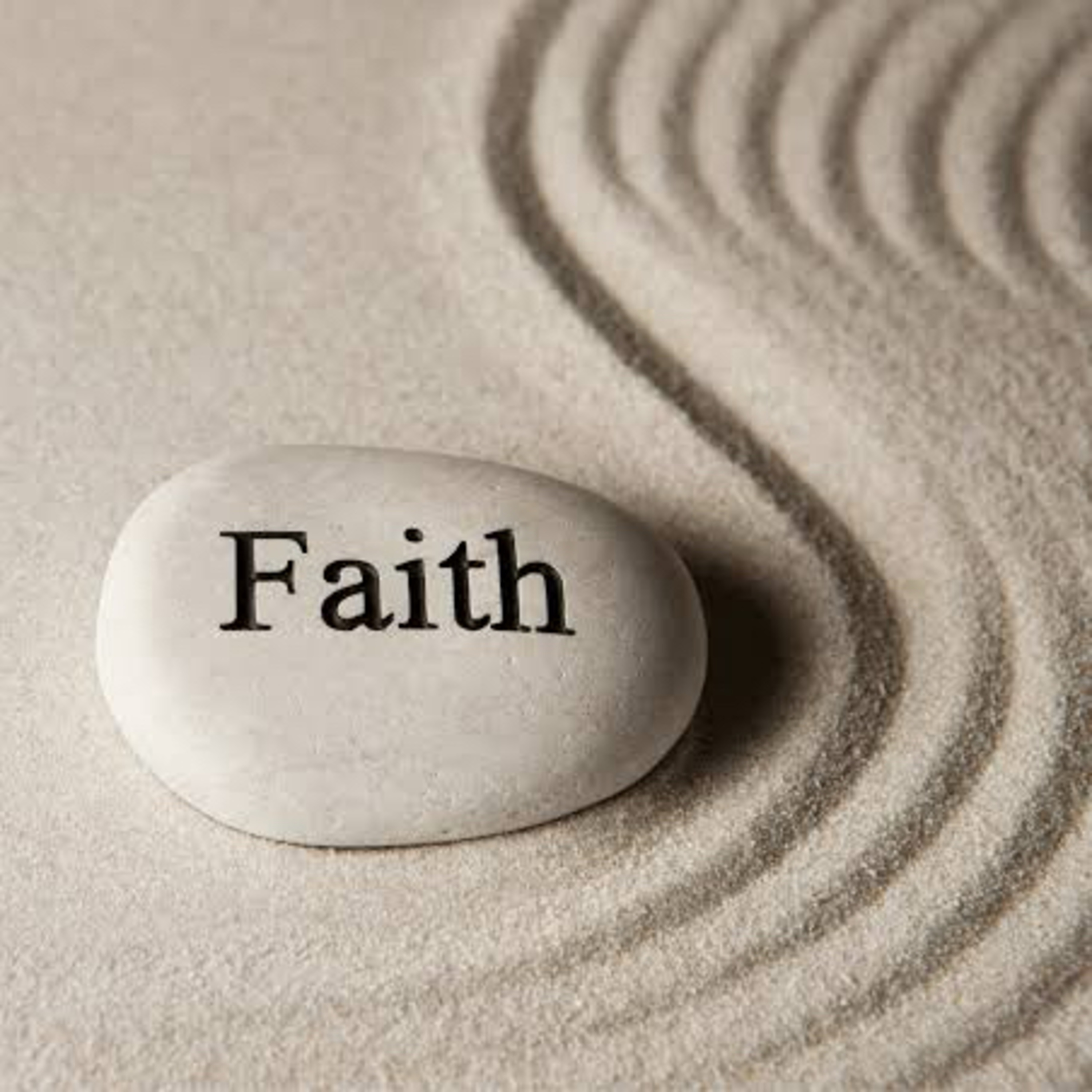 Faith moves Mountains… episode artwork