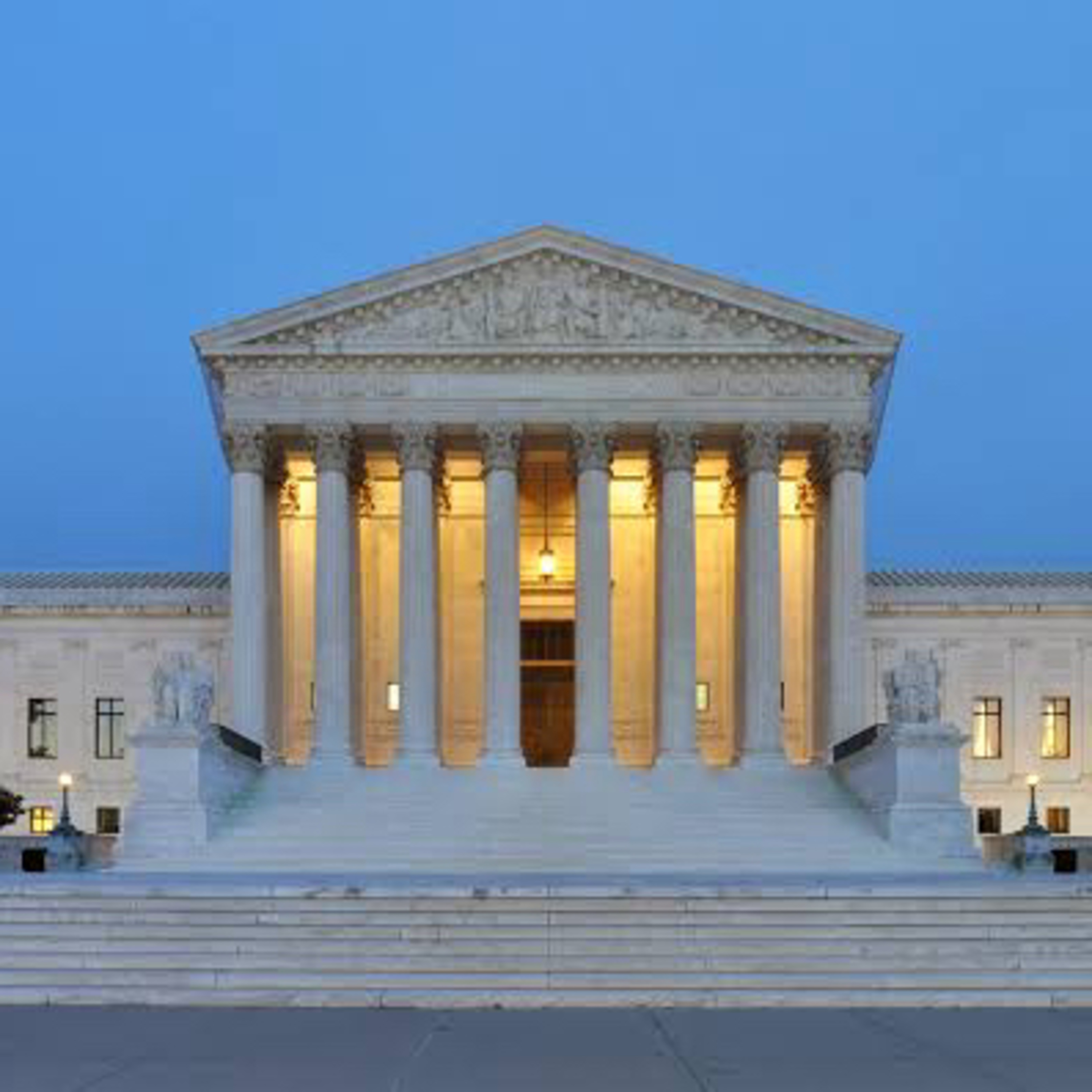 Church as Supreme Court… episode artwork