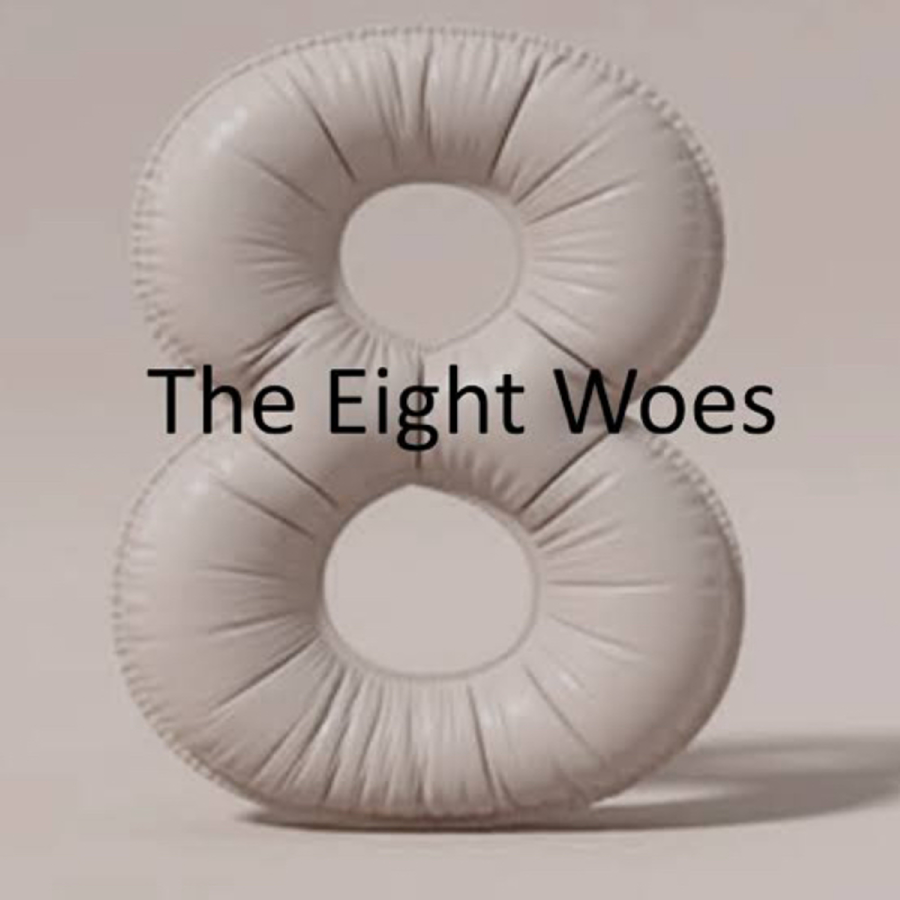 The Eight Woes… episode artwork