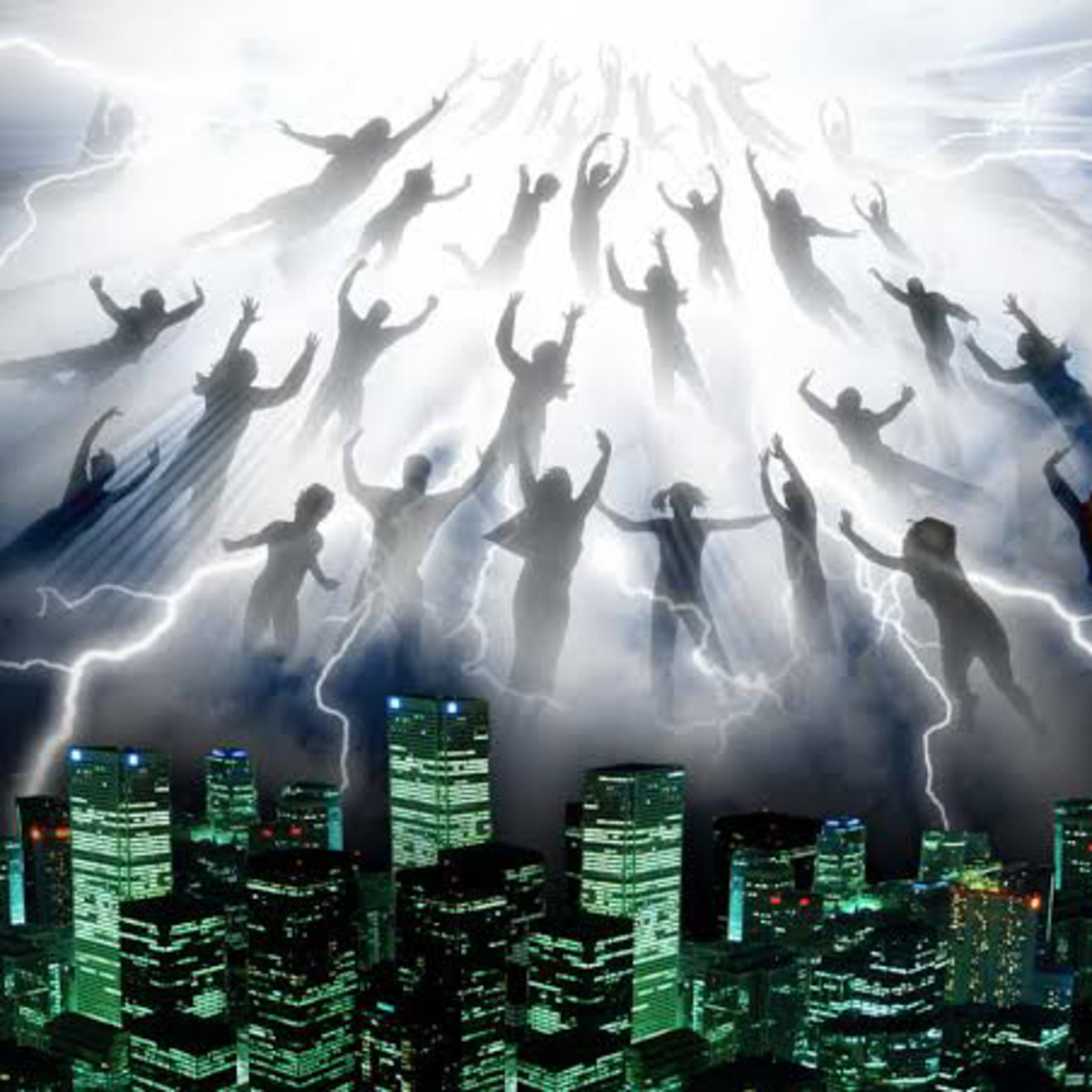The Secret coming vs Second coming of Jesus Christ… episode artwork
