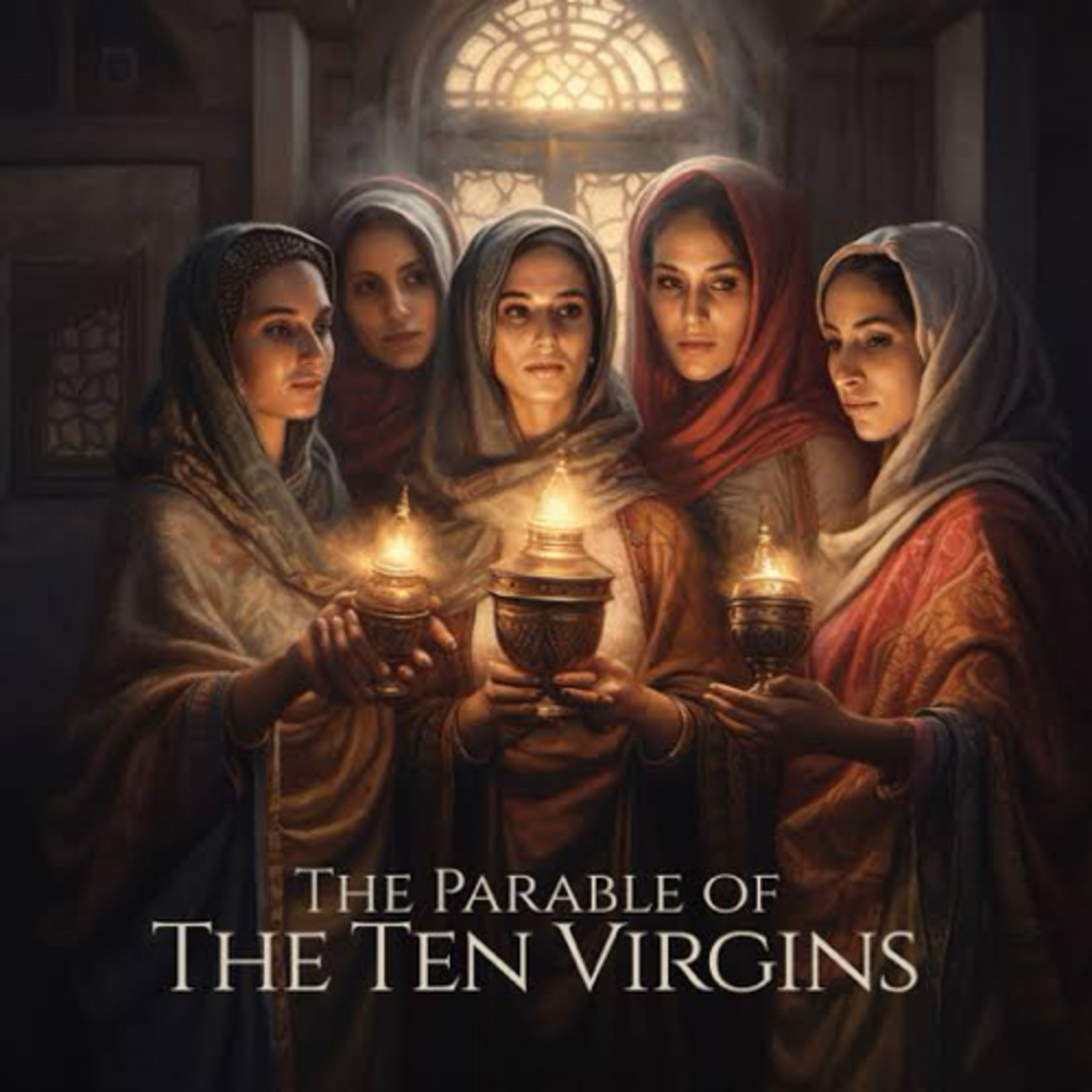 The Ten Virgins… episode artwork