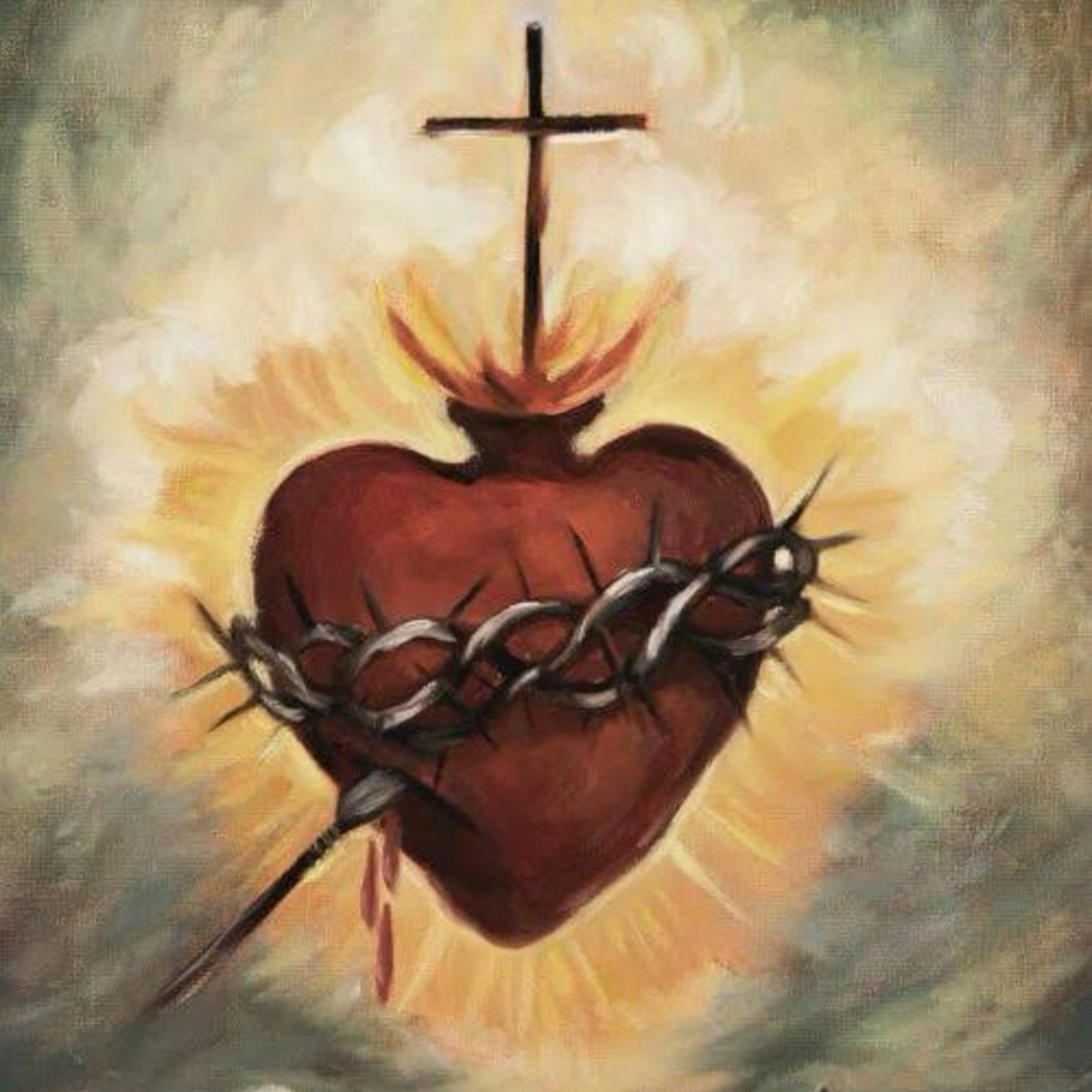 Mary and Judas Iscariot… episode artwork
