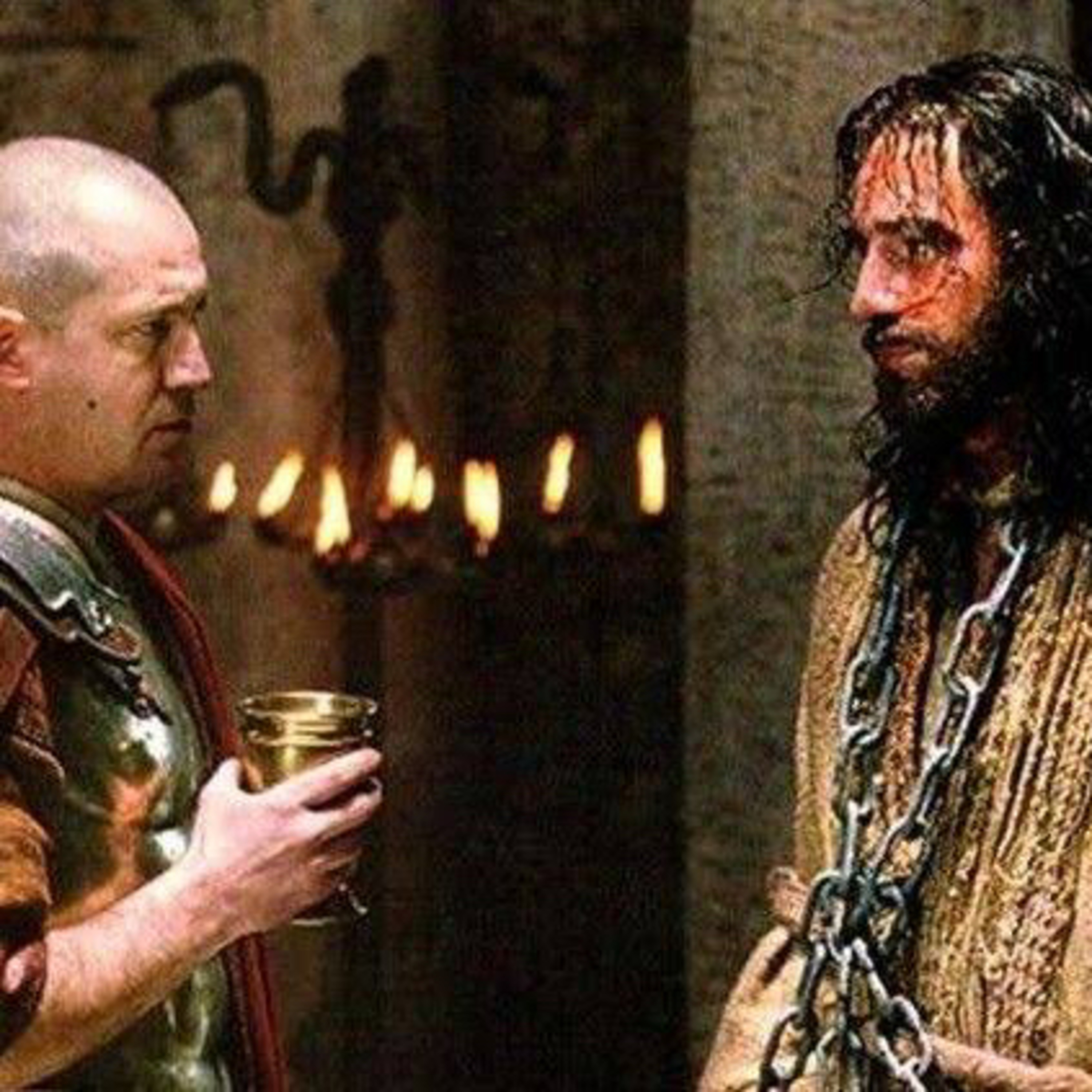 The Sanhedrin Trial of Jesus Christ… episode artwork