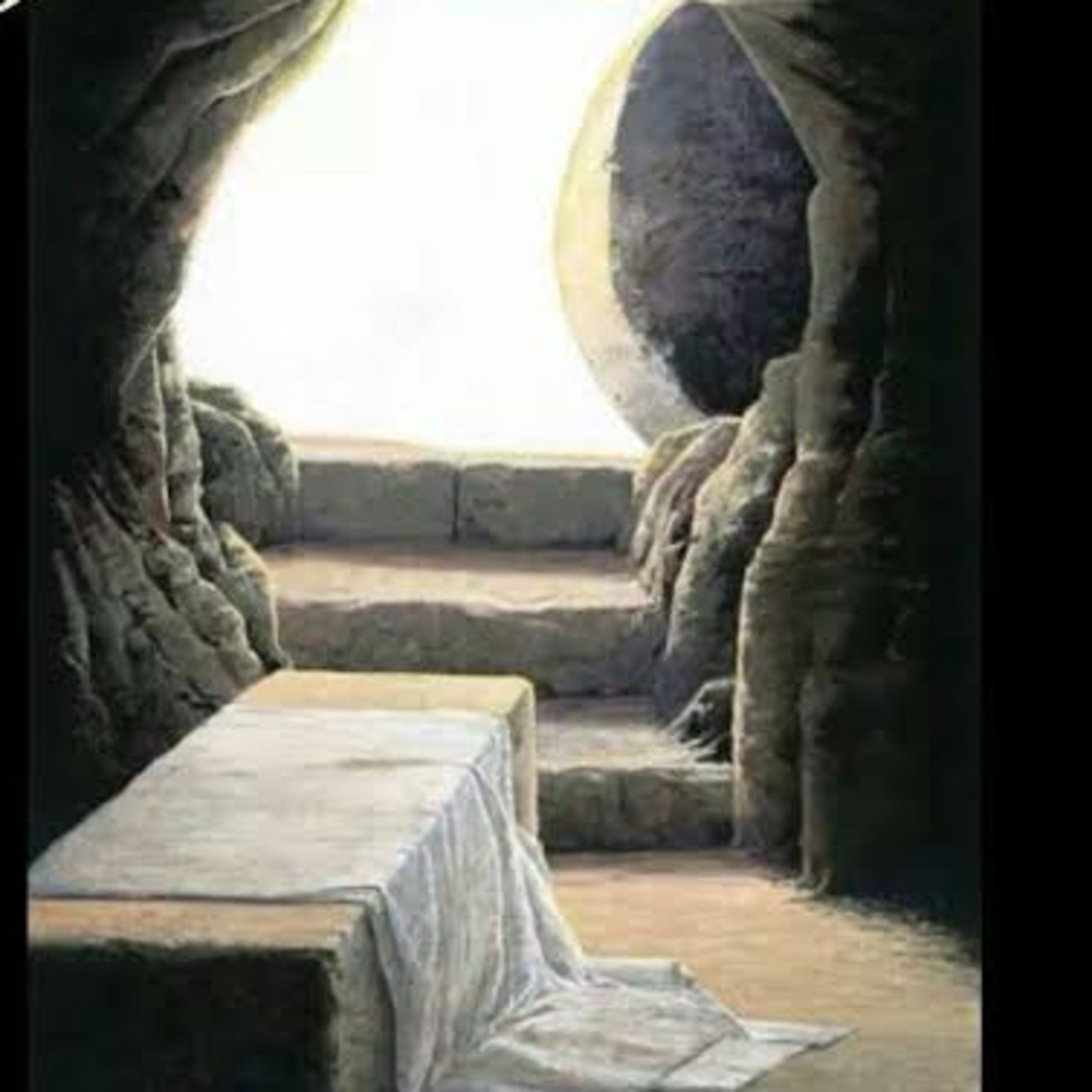 The Lord has Risen… episode artwork
