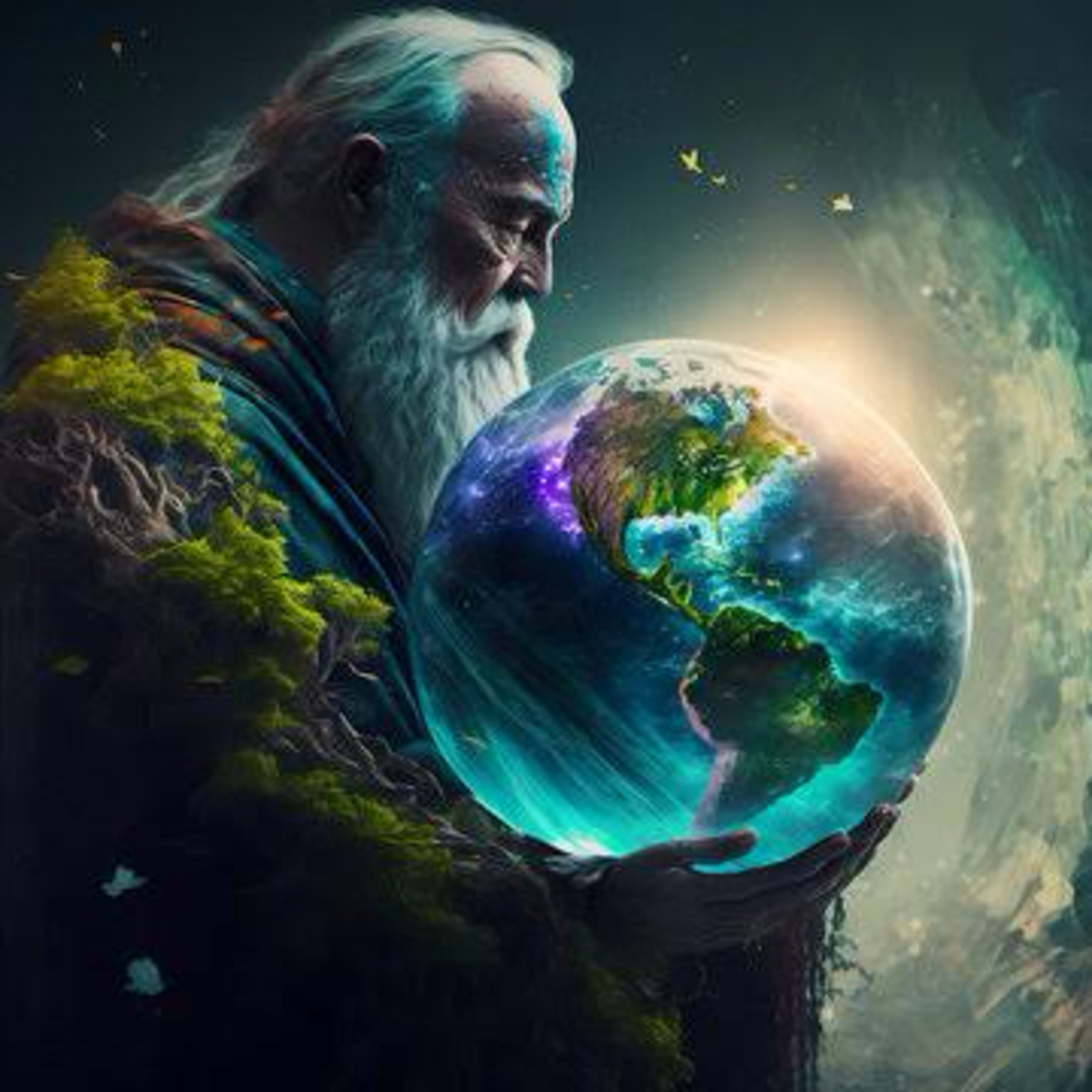 Omnipotence of Jesus Christ’s Ministry… episode artwork