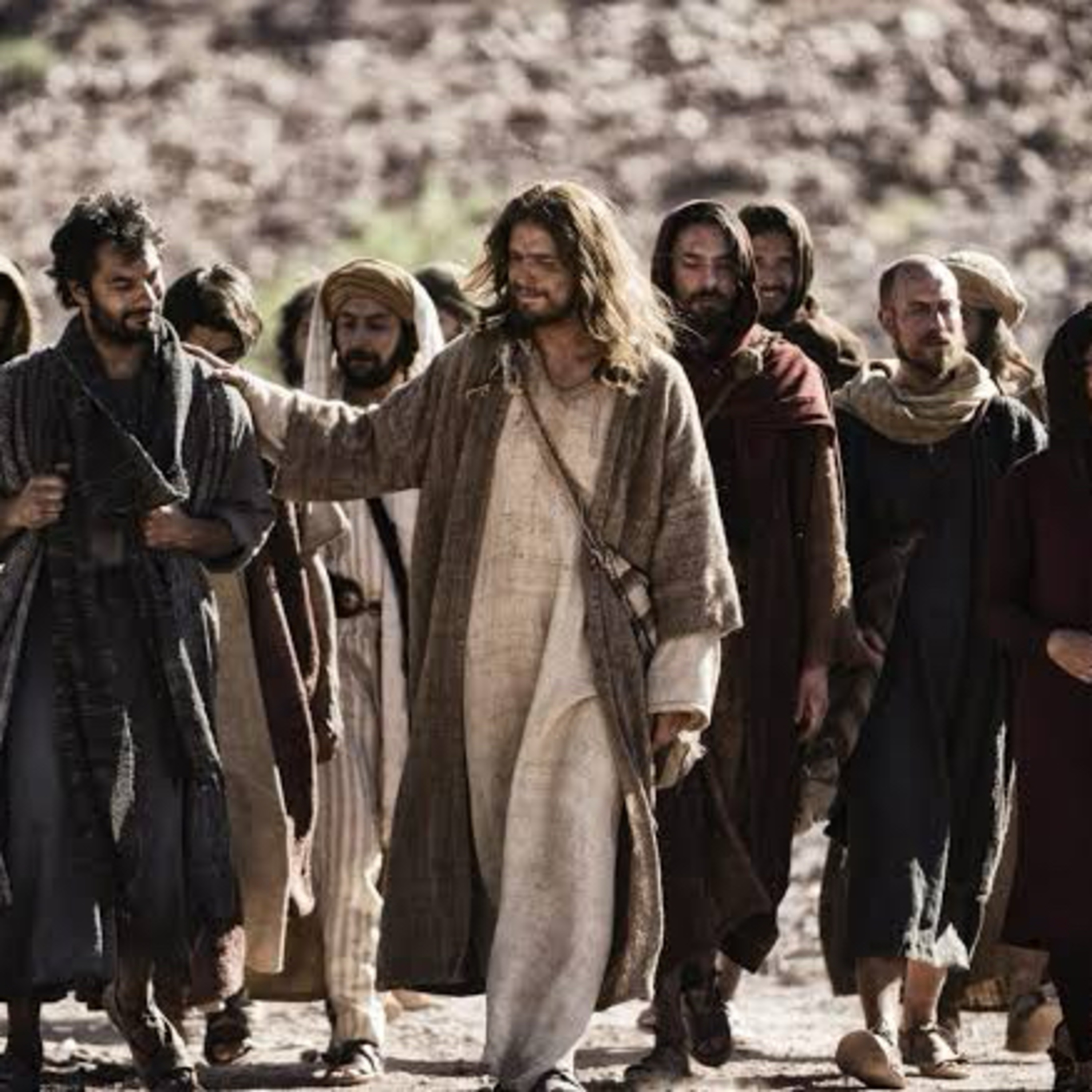 Twelve Apostles and Seventy two Disciples… episode artwork