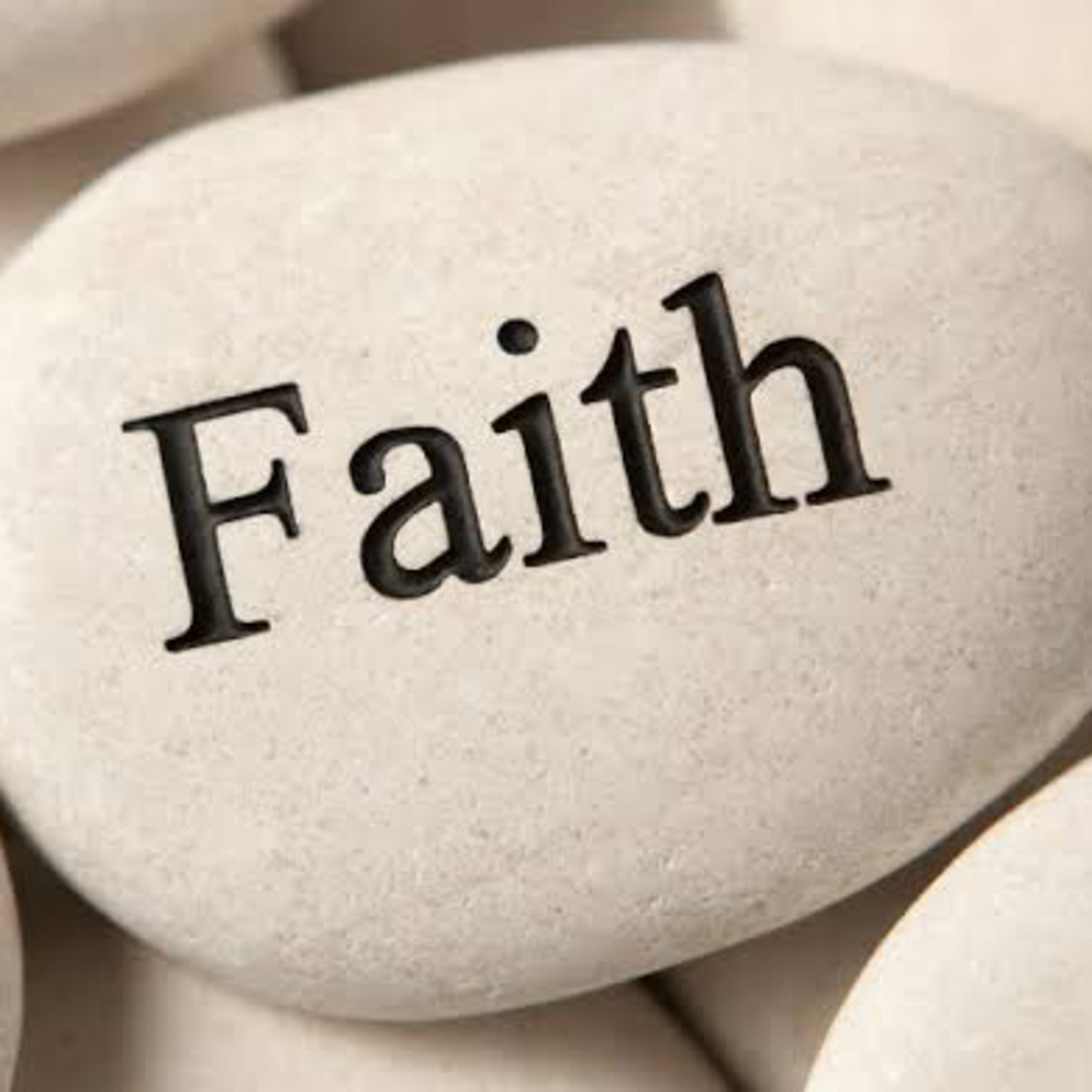 Faith… episode artwork