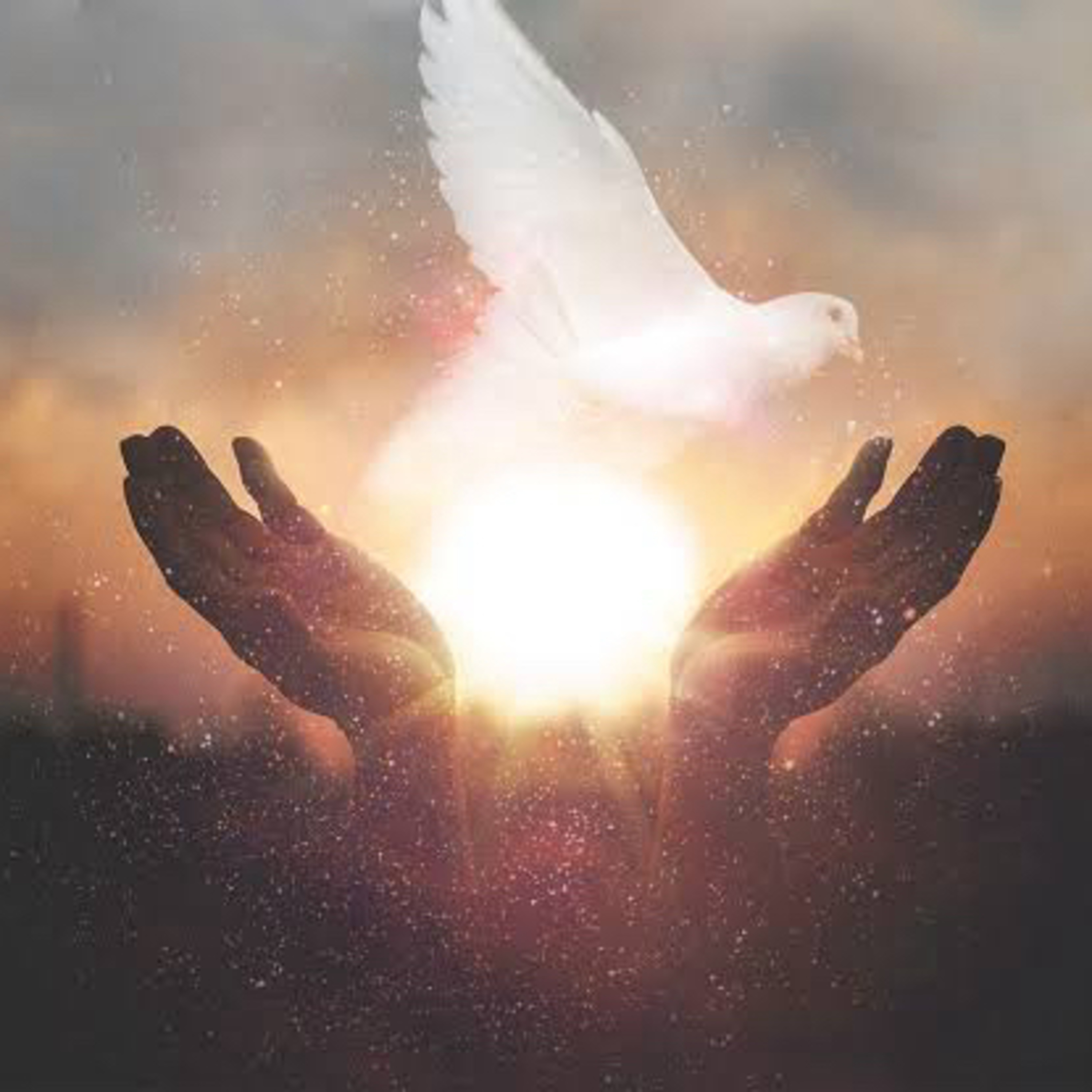 Pouring out Holy Ghost… episode artwork