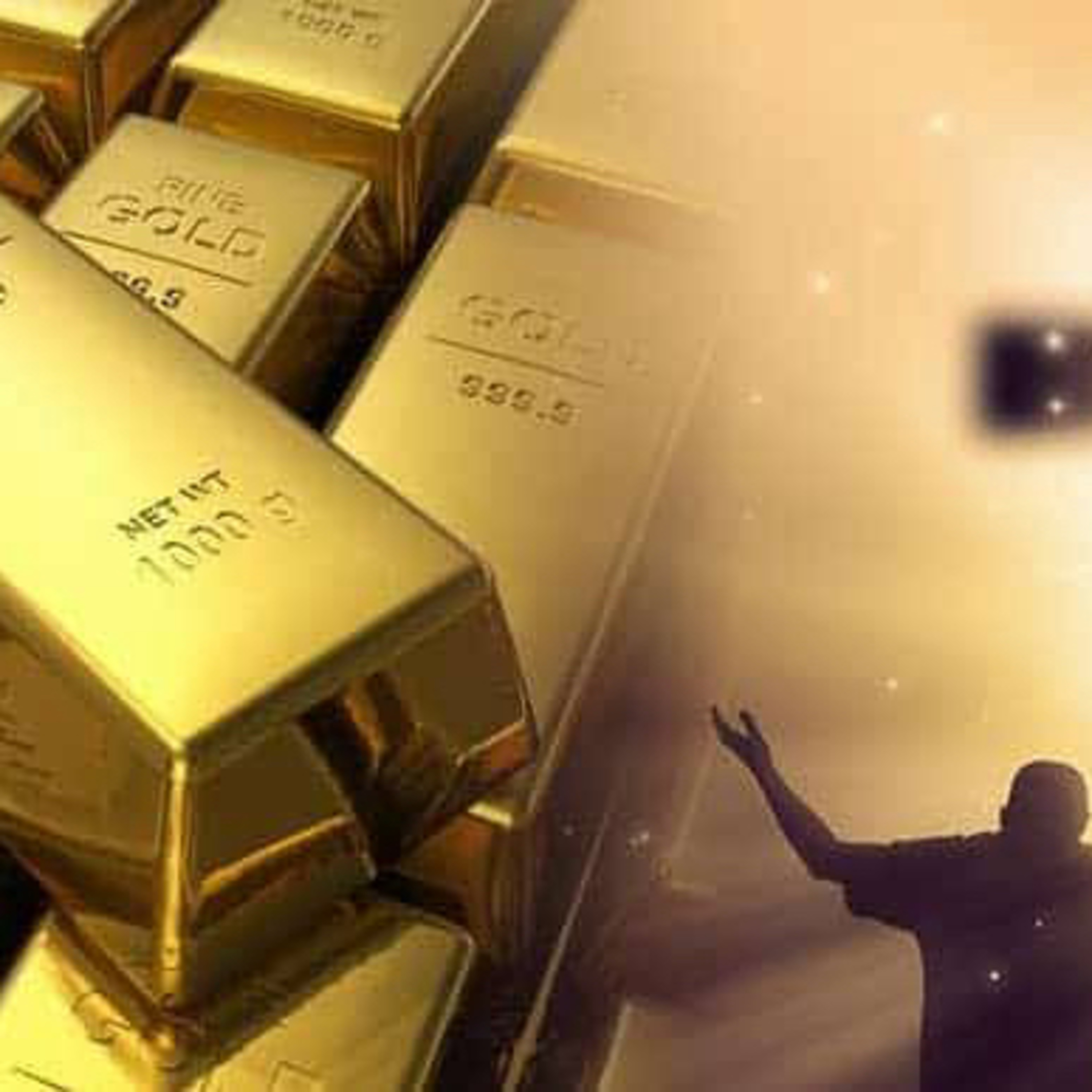Riches for God… episode artwork