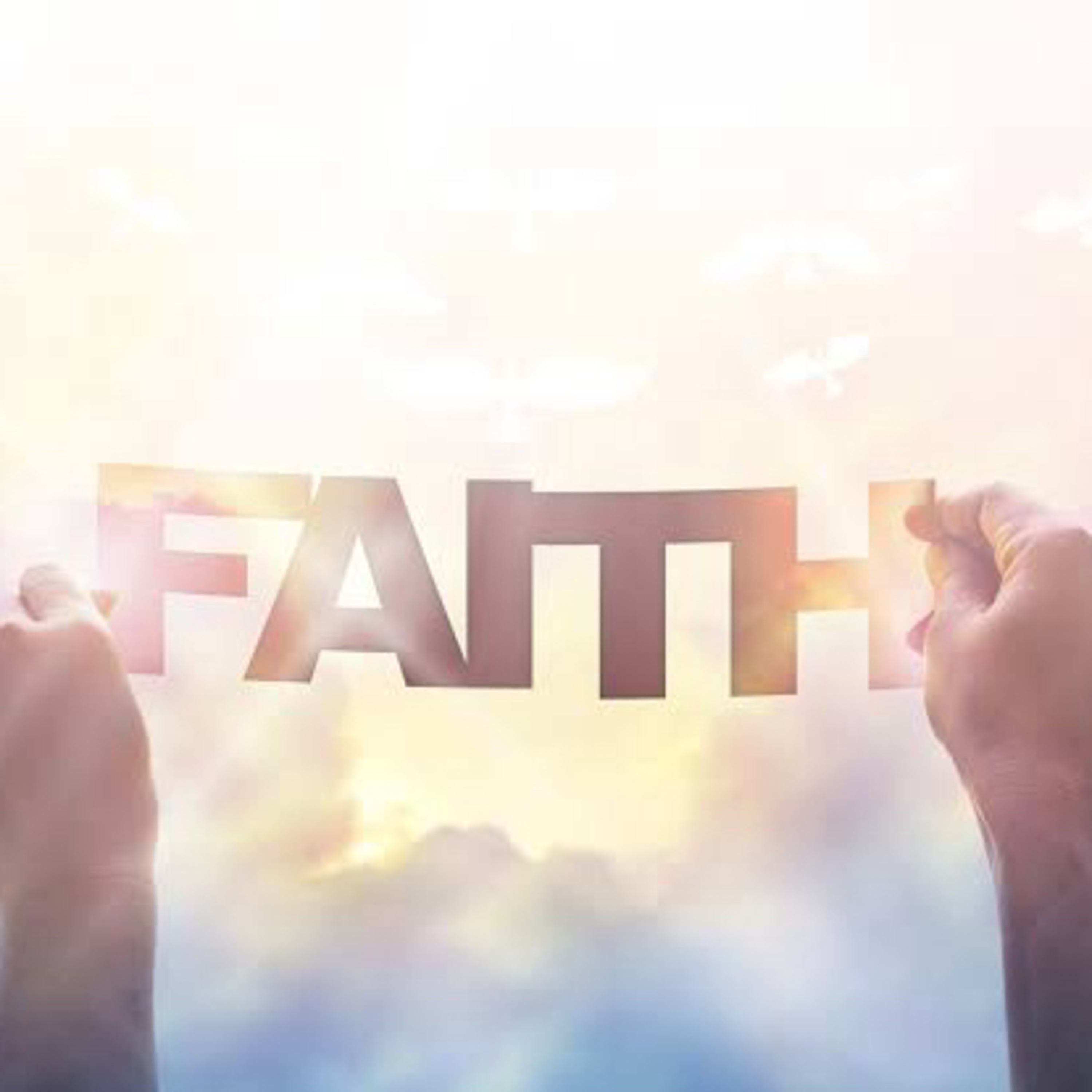 Faith in God… episode artwork
