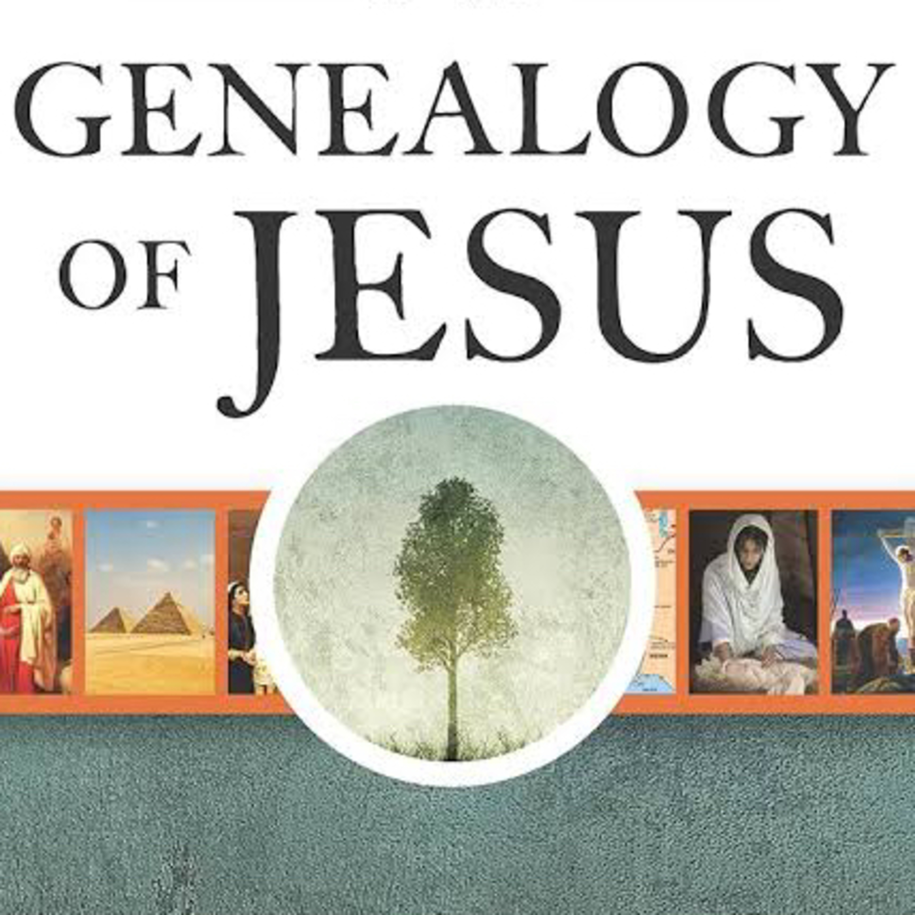 Genealogy of Jesus… episode artwork