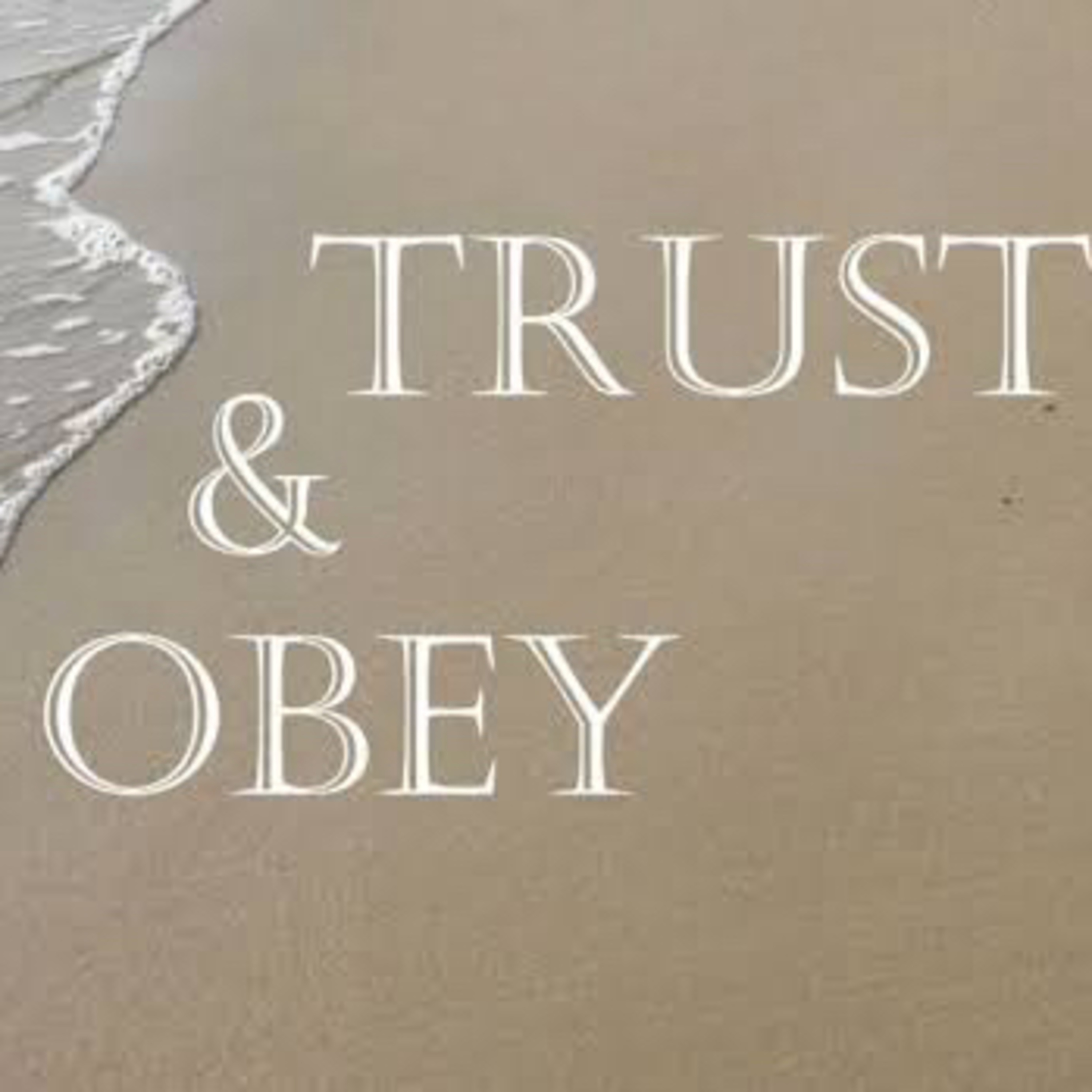 Trust and Obey… episode artwork