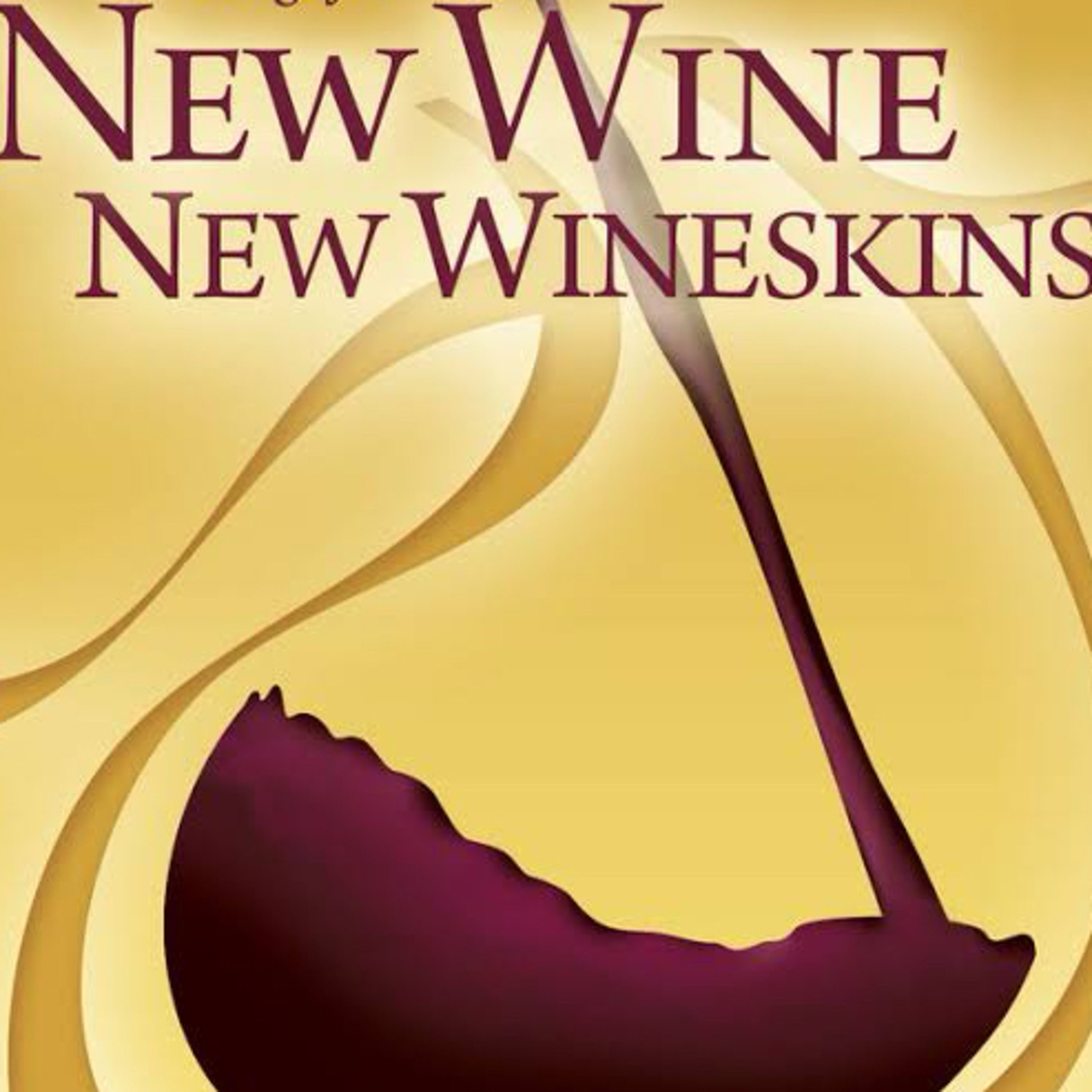 New wine in new wineskins… episode artwork