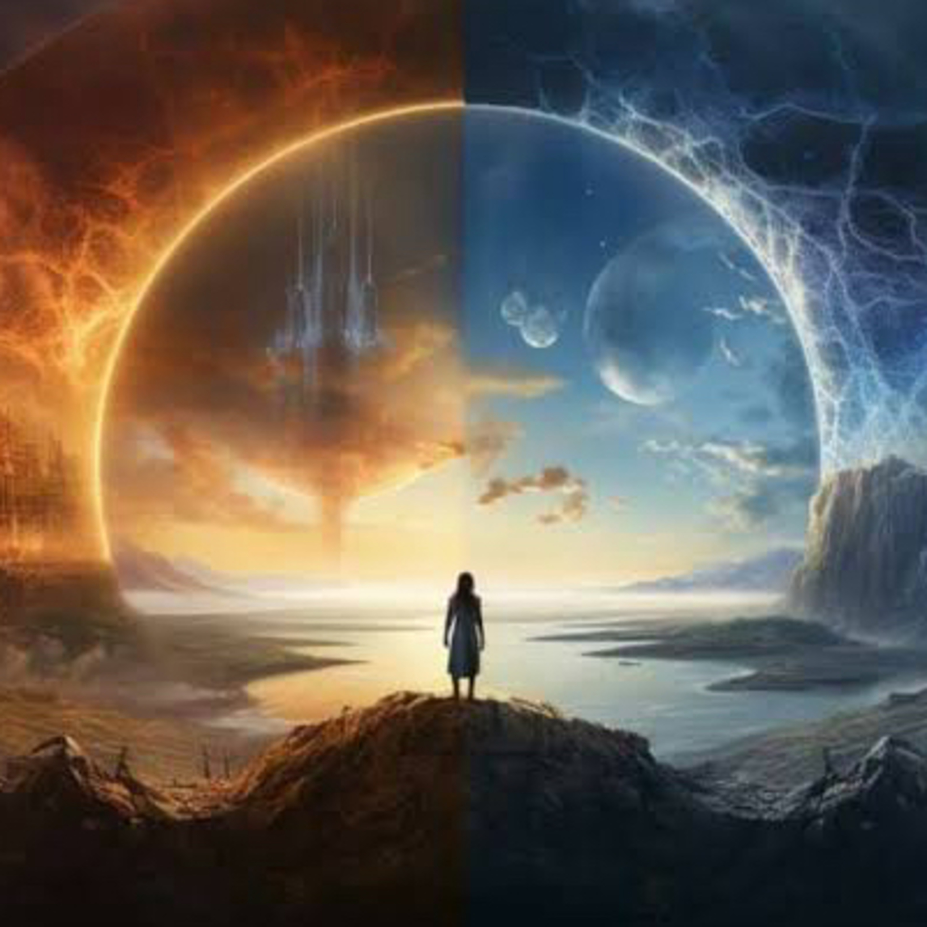 Spiritual and Secular… episode artwork