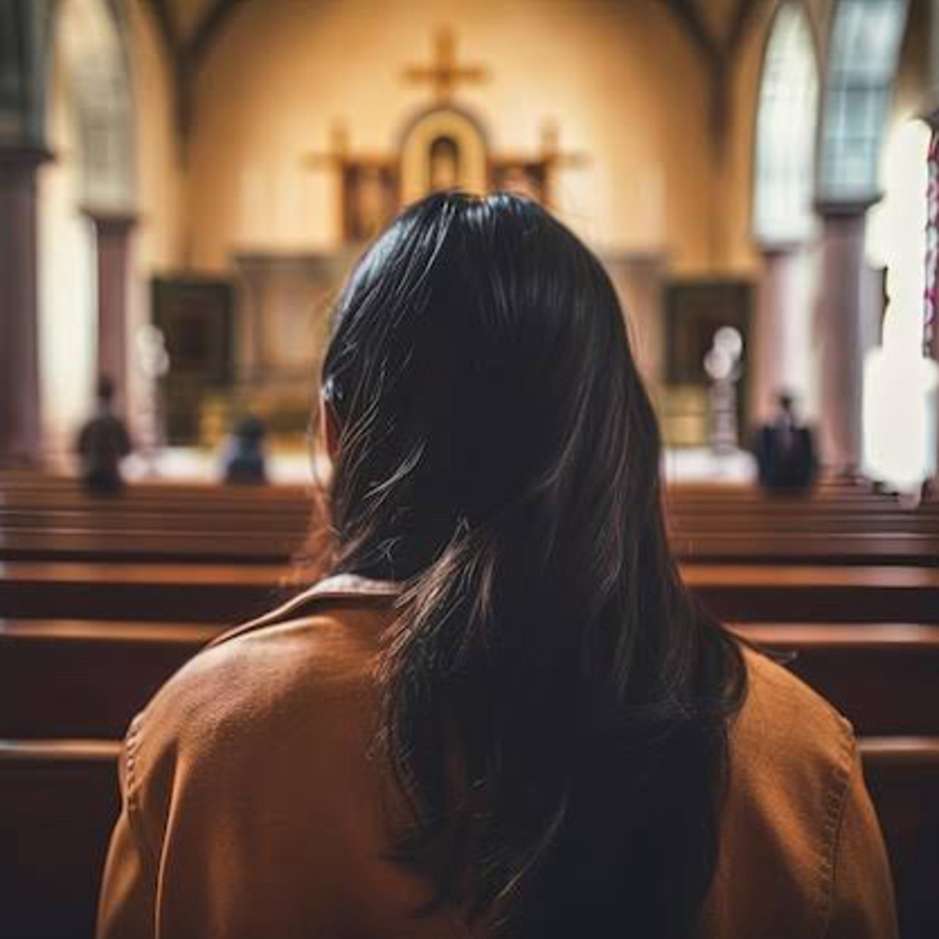 Women in Ministry… episode artwork