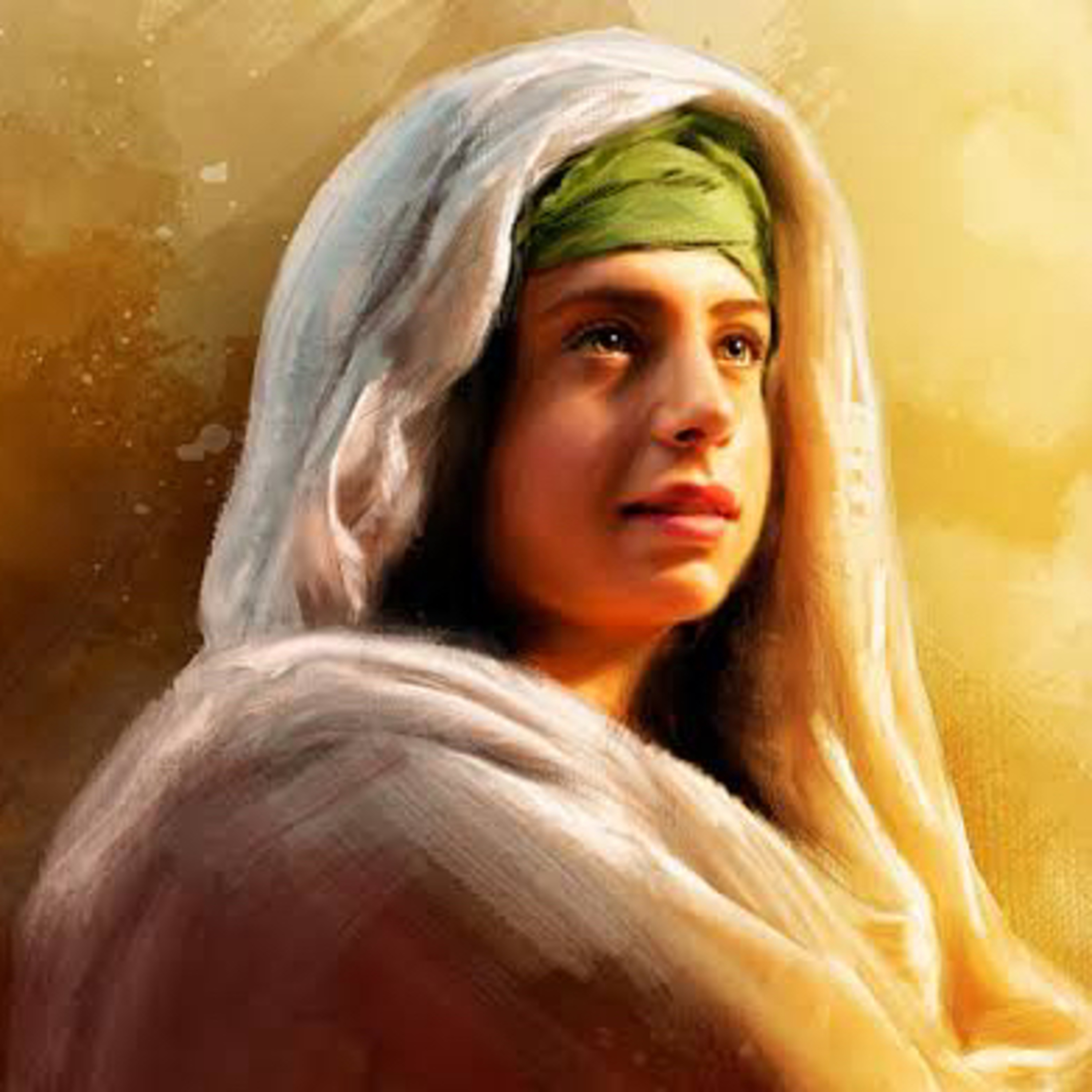Bible Scholar Martha… episode artwork