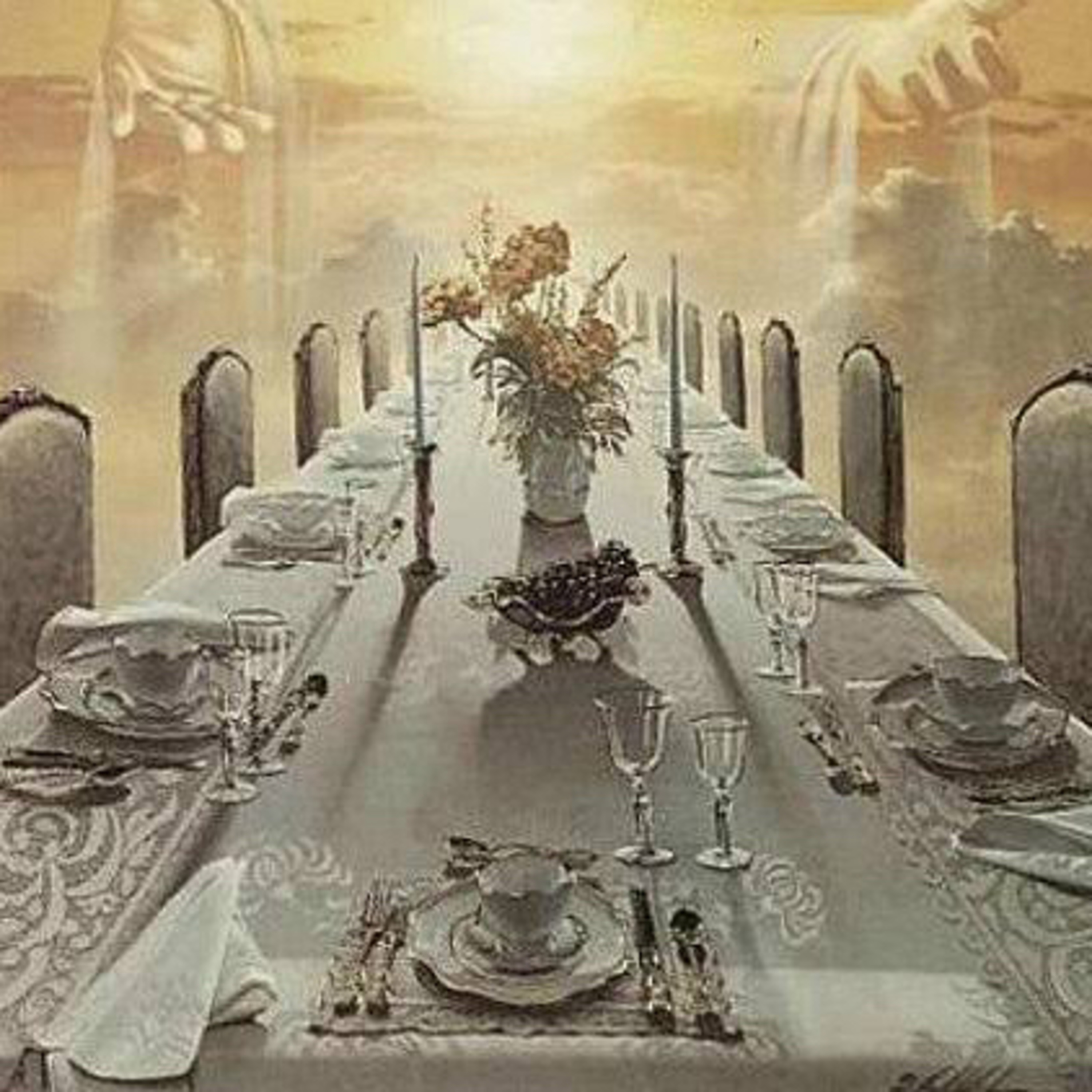 Jesus Christ’s Banquet… episode artwork