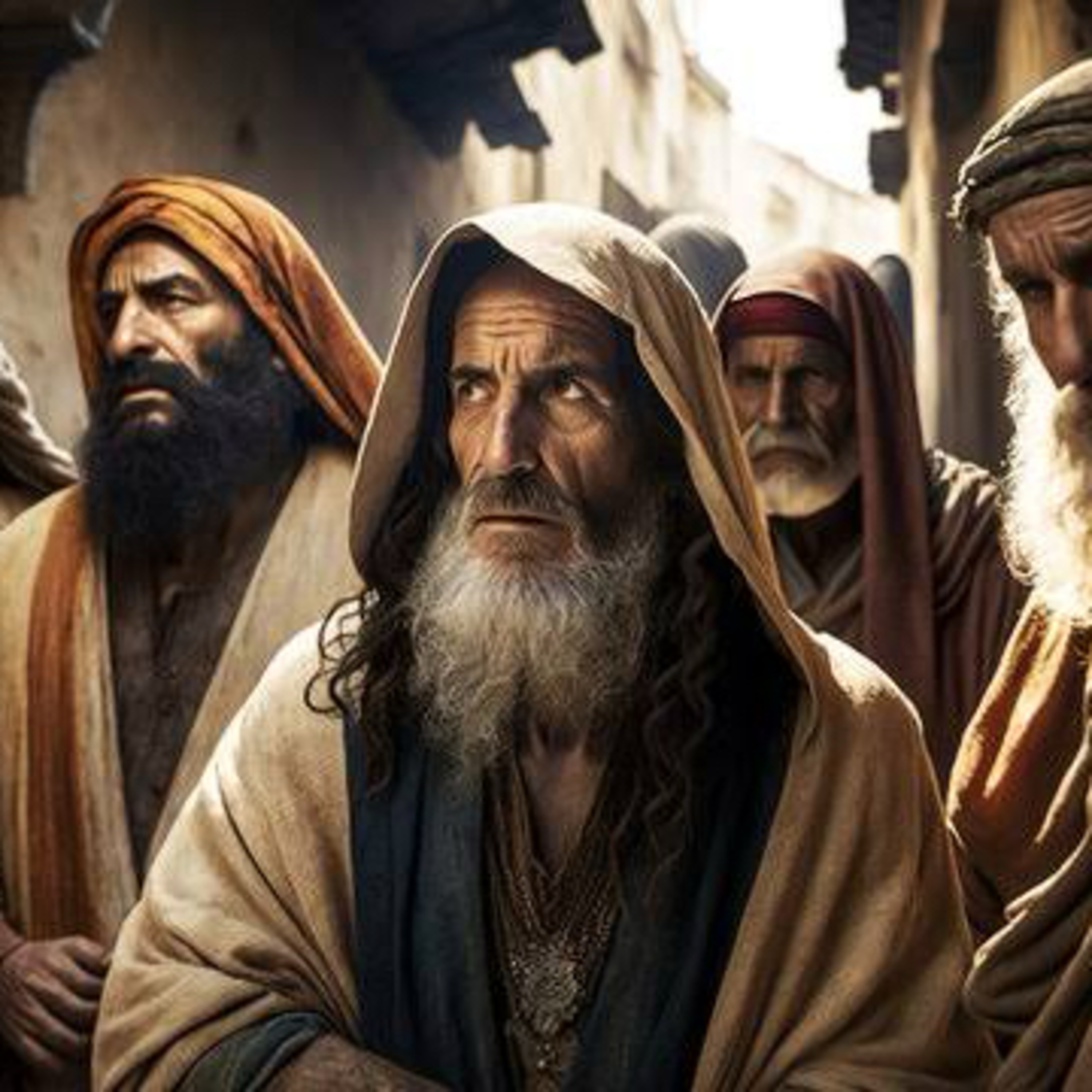 Elder son and Pharisees… episode artwork