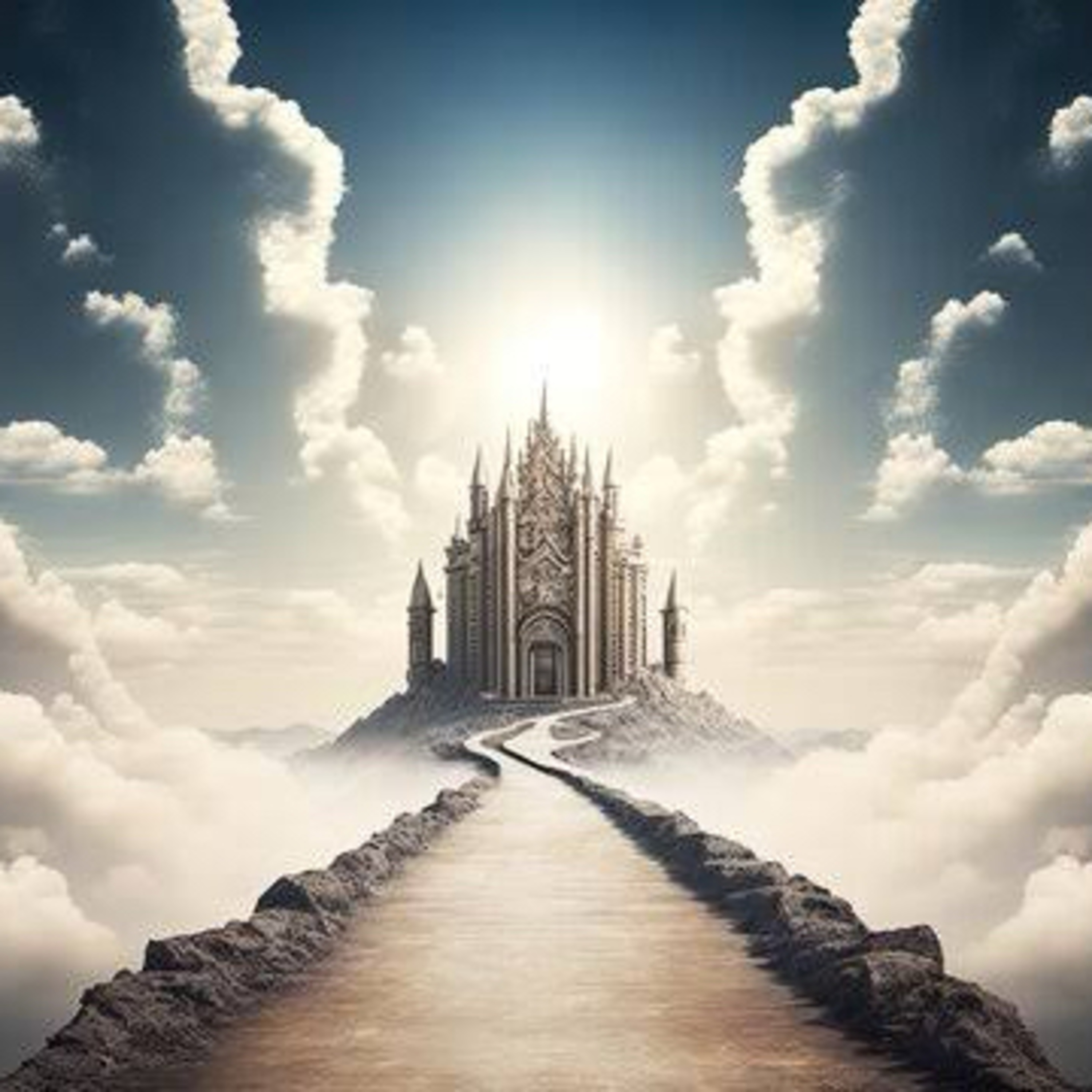 The Kingdom of Heaven… episode artwork