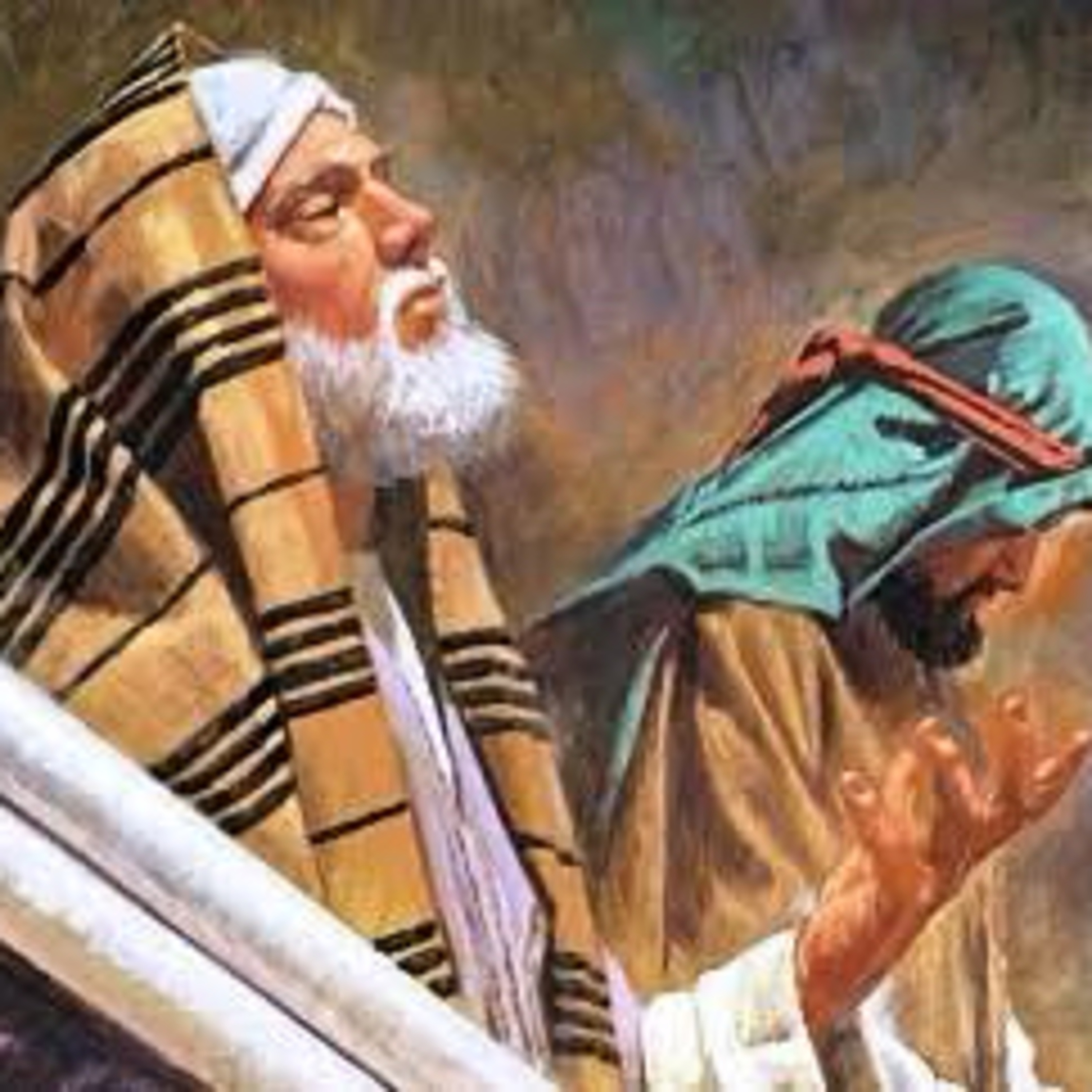 Prayer of Pharisee vs Tax collector… episode artwork