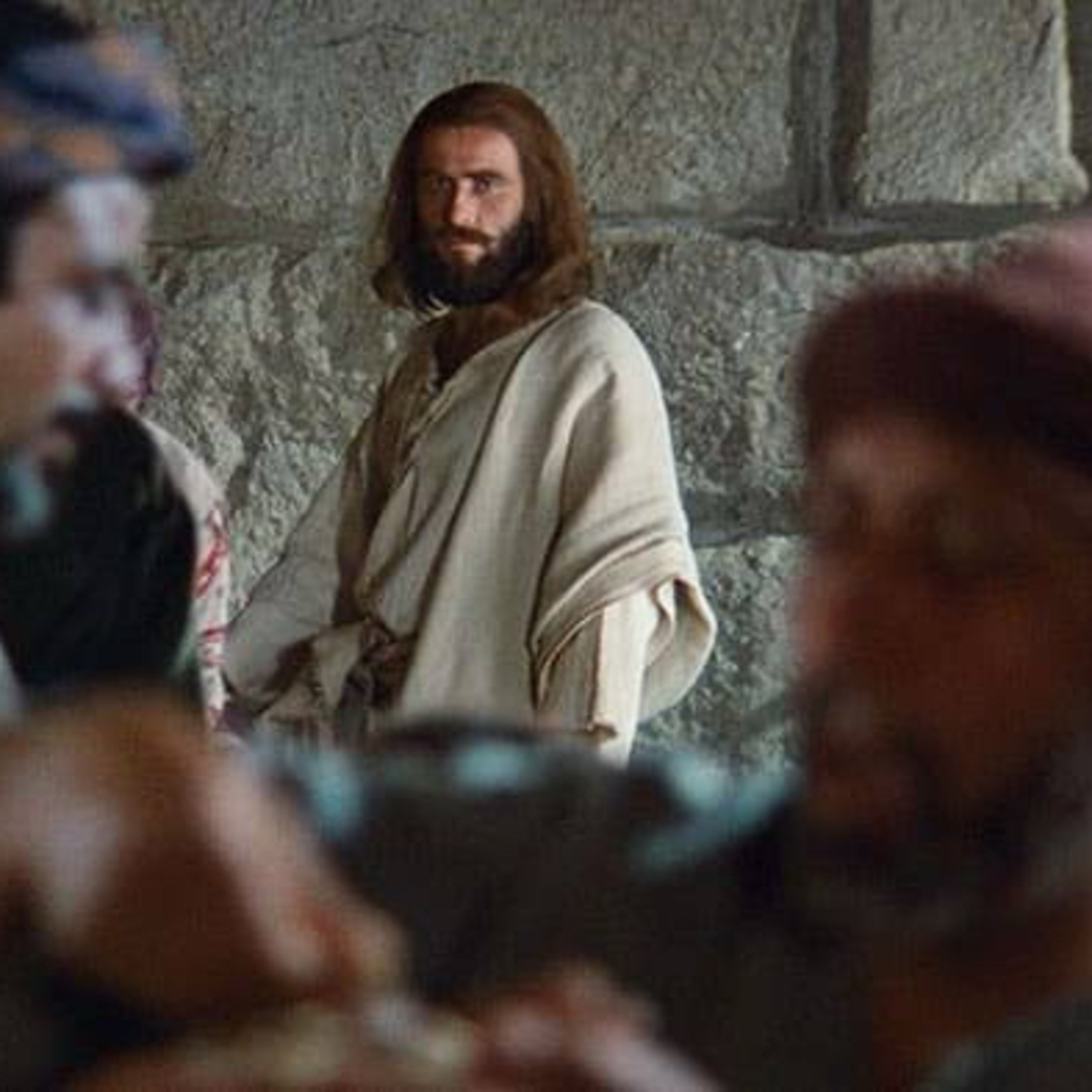 Jesus and the Temple… episode artwork