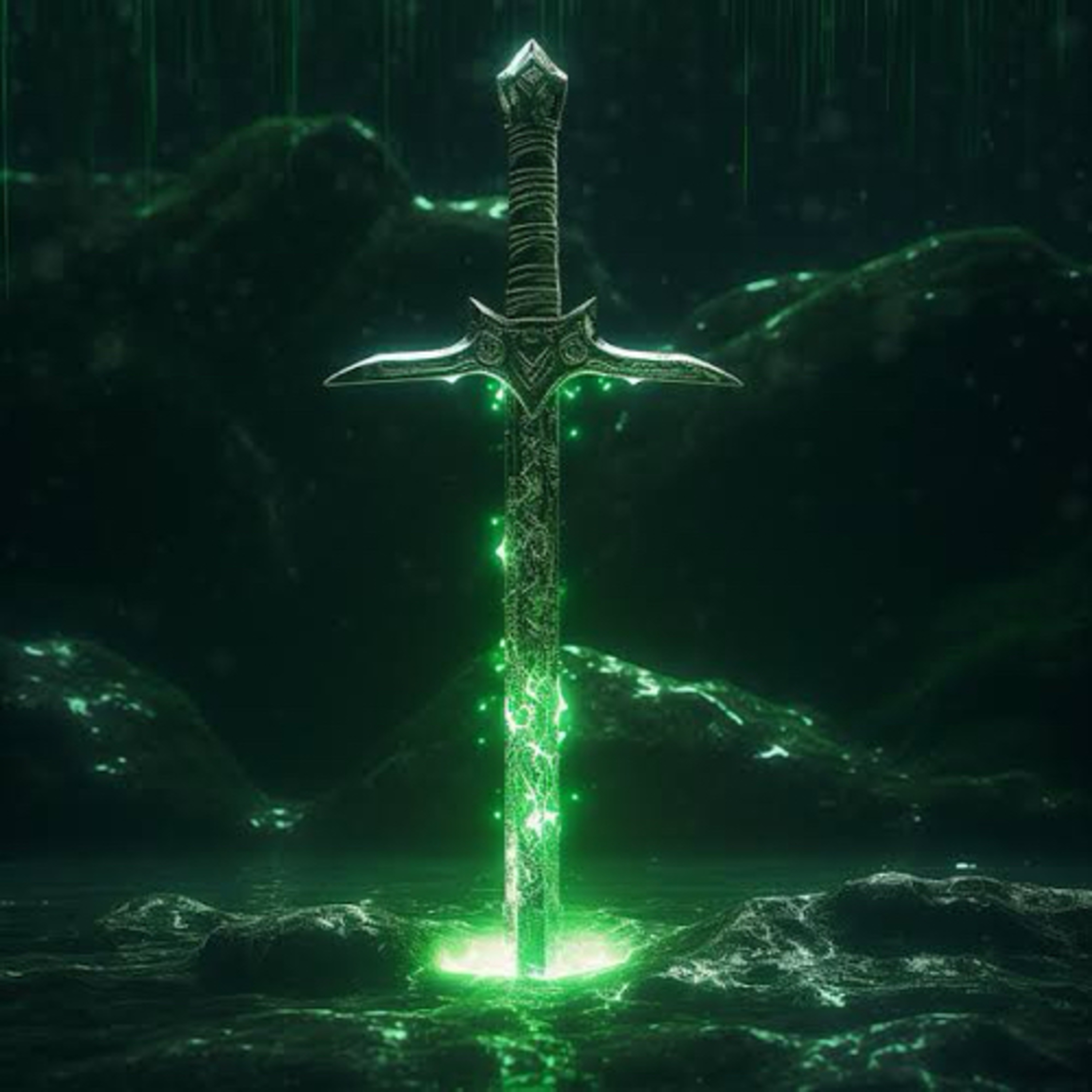 Money bags, Sandals and Swords… episode artwork