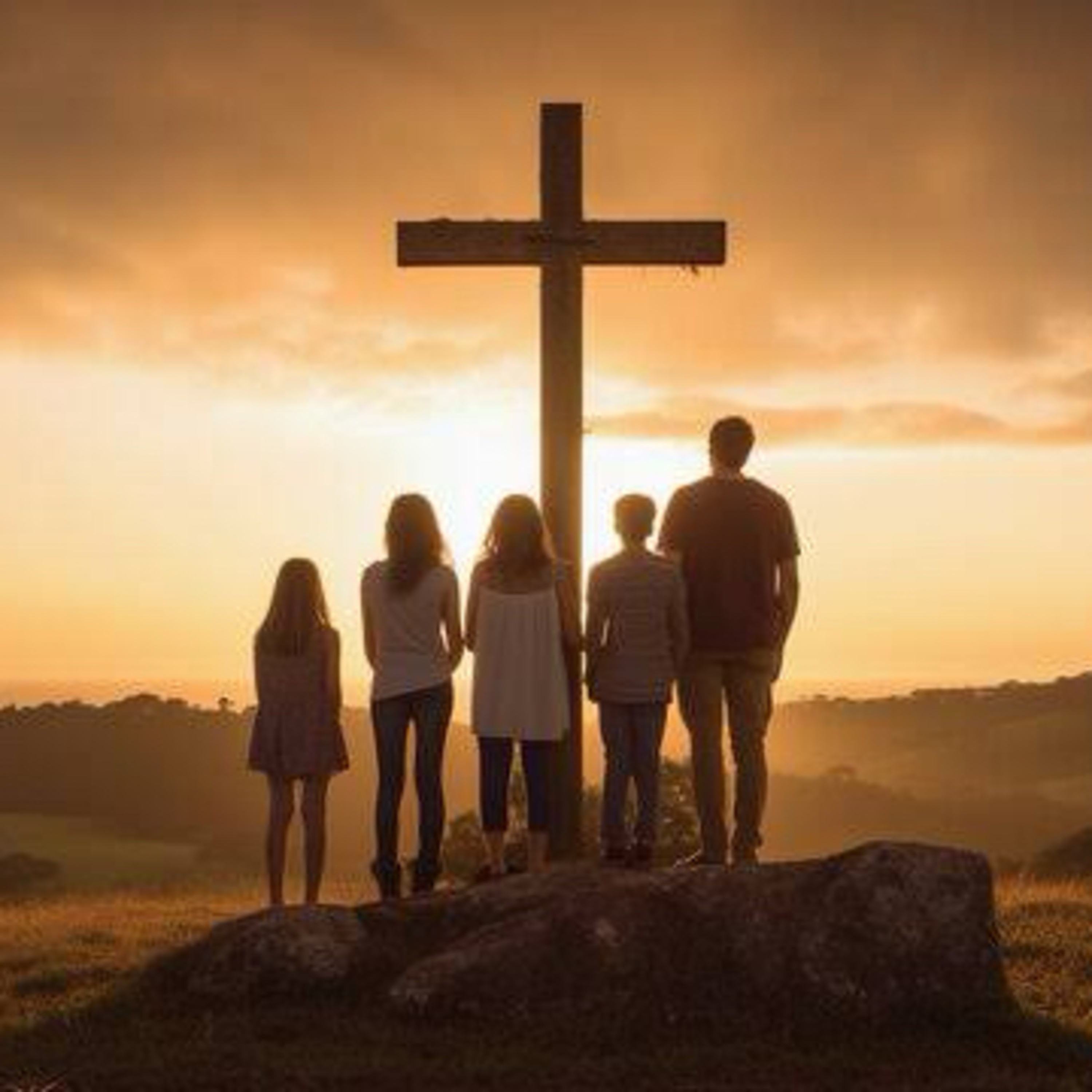 Family Blessings from The Cross… episode artwork