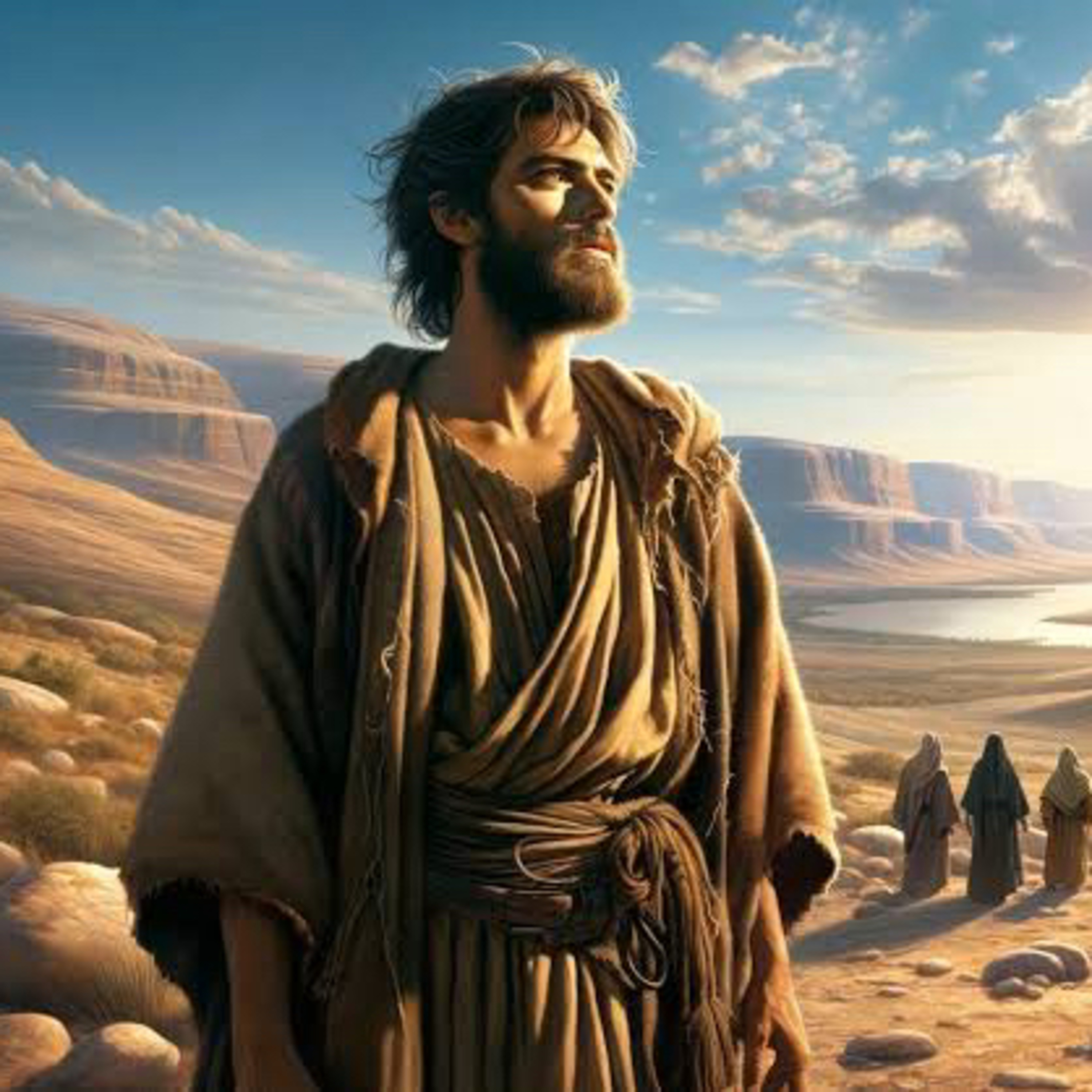 The real man of God… episode artwork