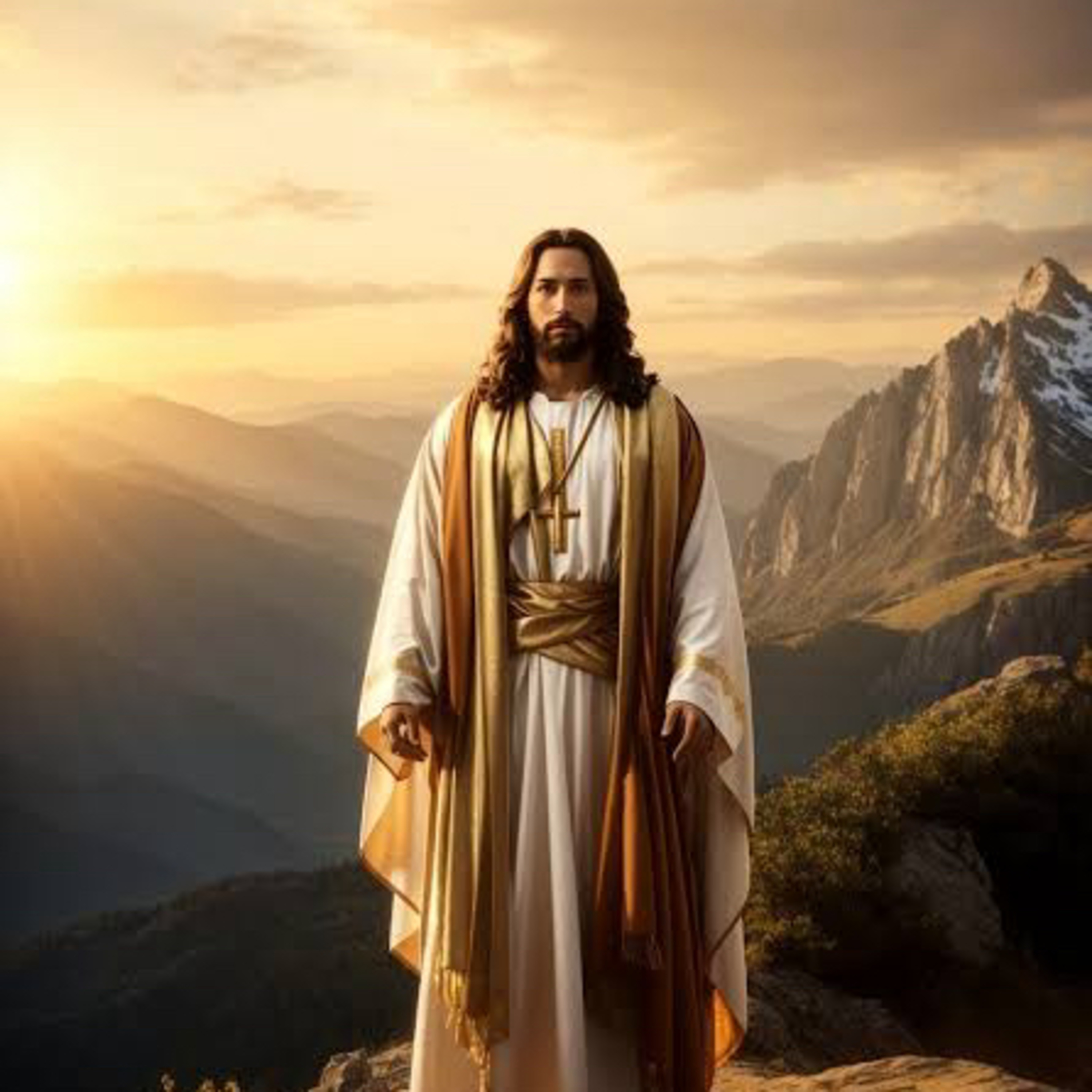 Who is Jesus? episode artwork