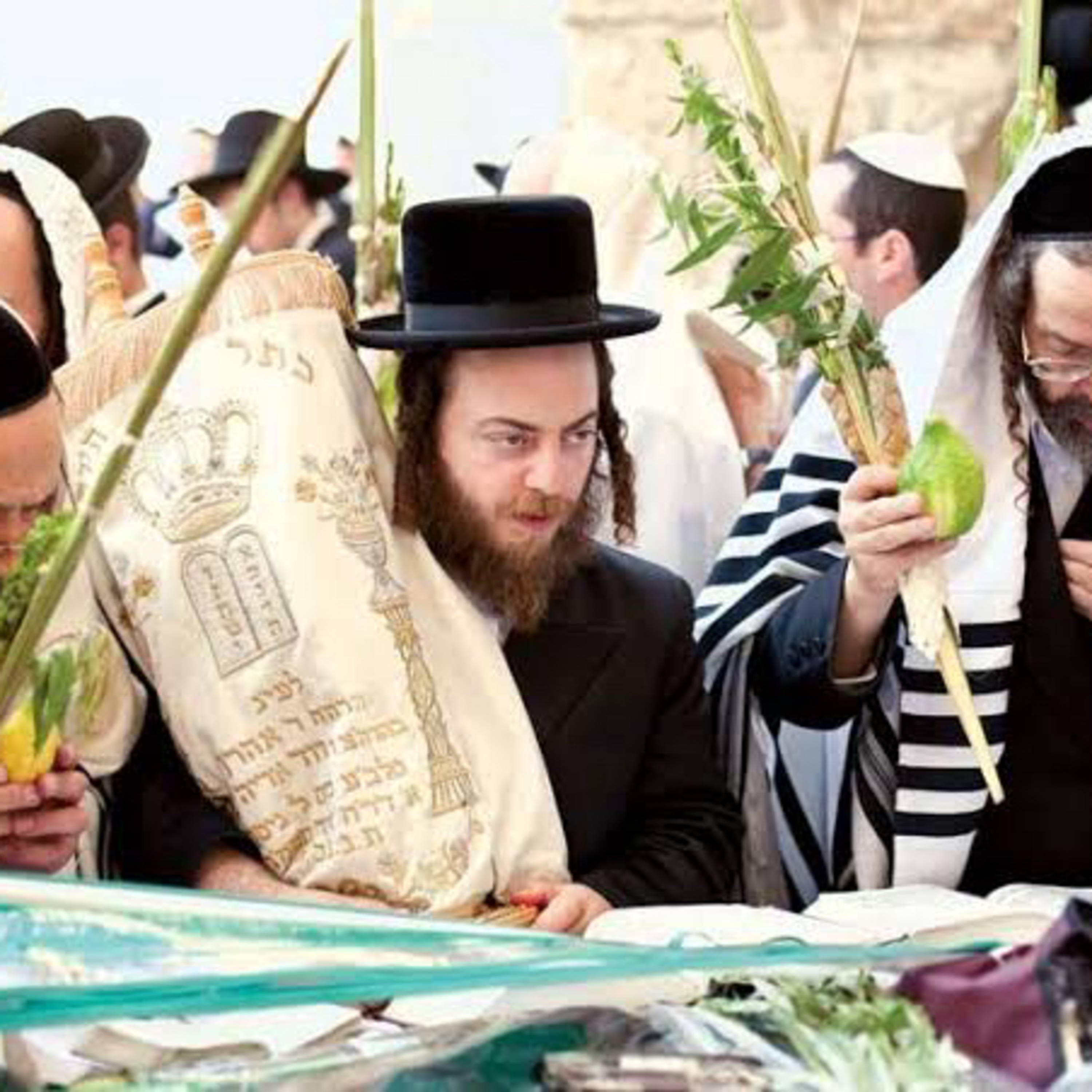 The Seven Jewish Festivals… episode artwork