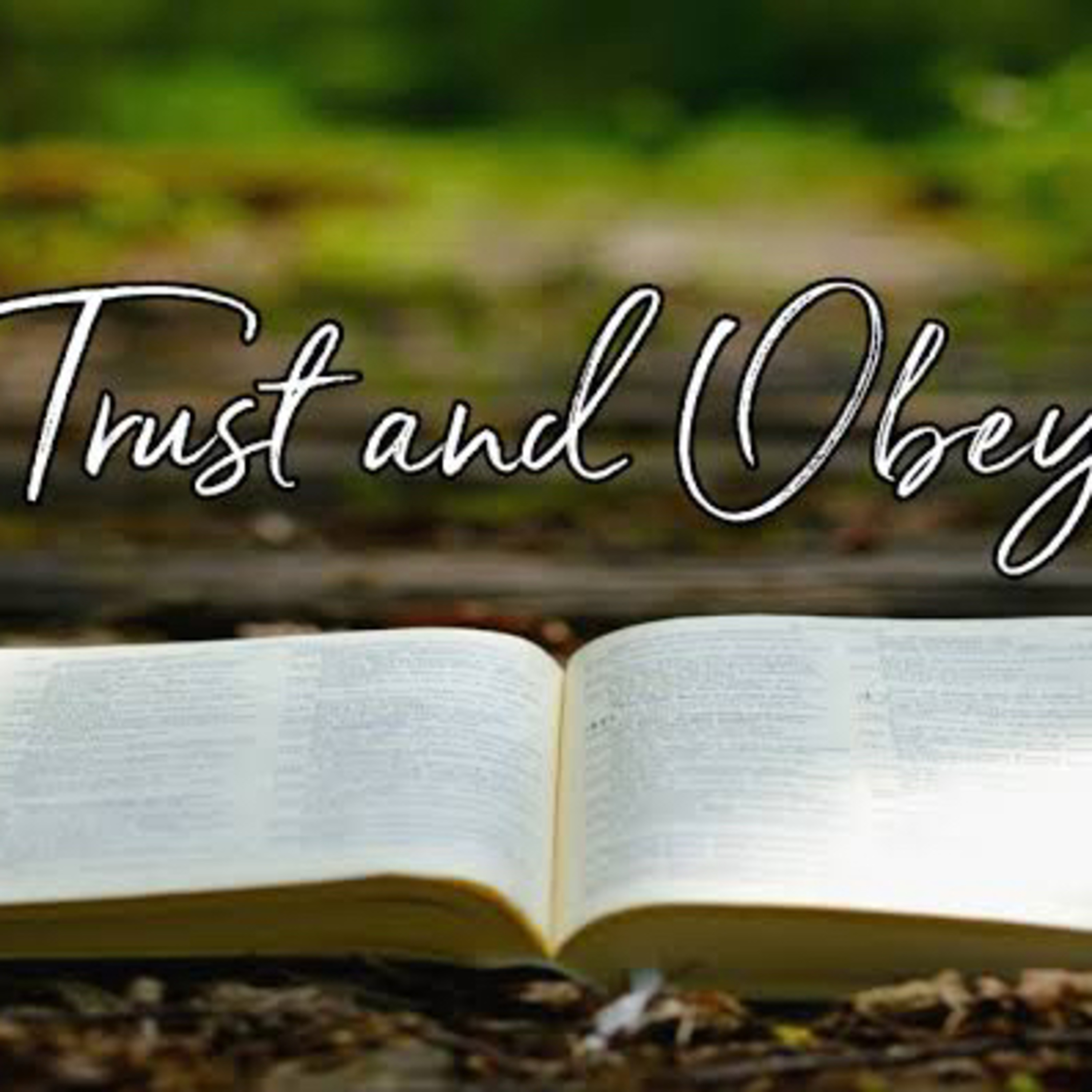 Trust and Obey… episode artwork