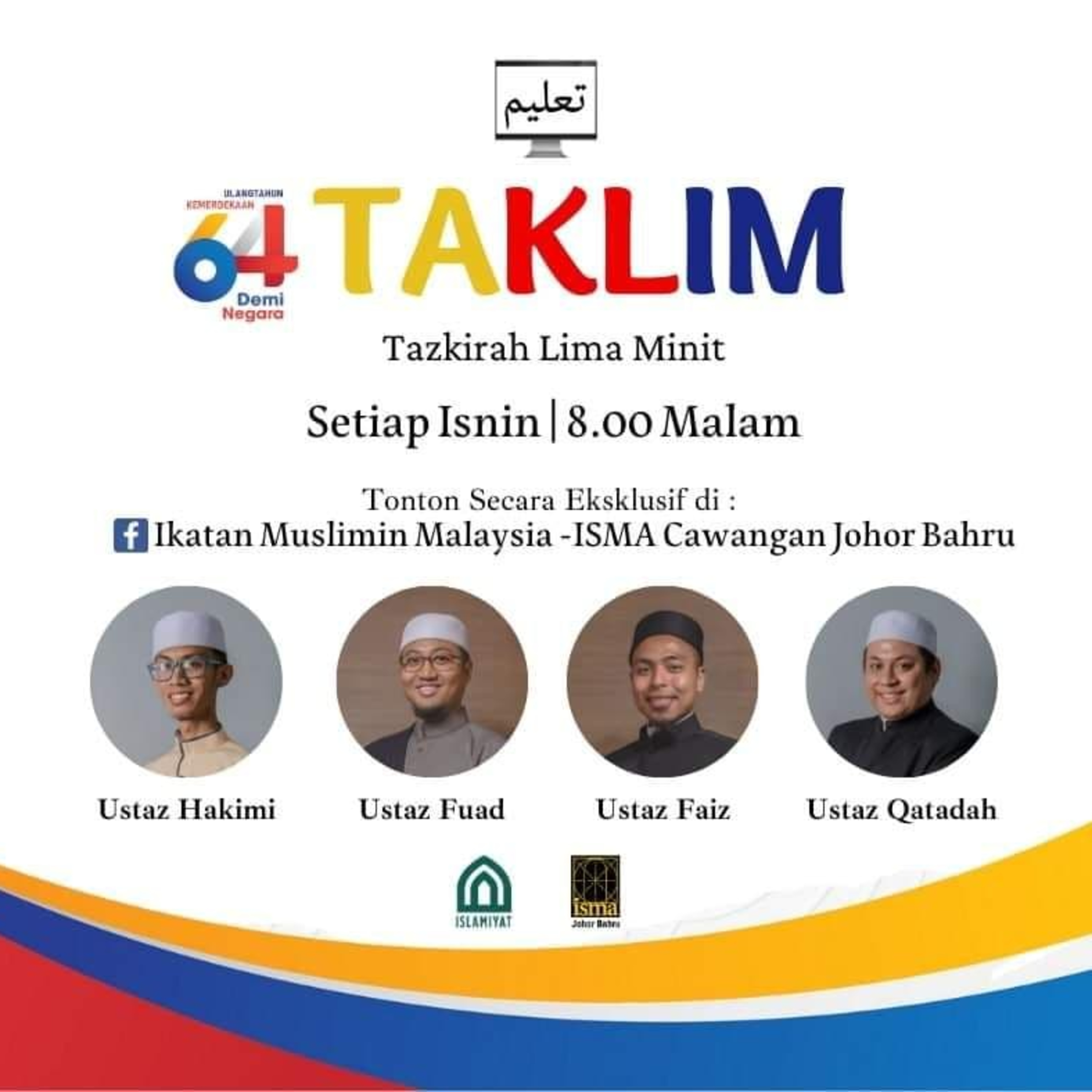 Isma Johor Bahru