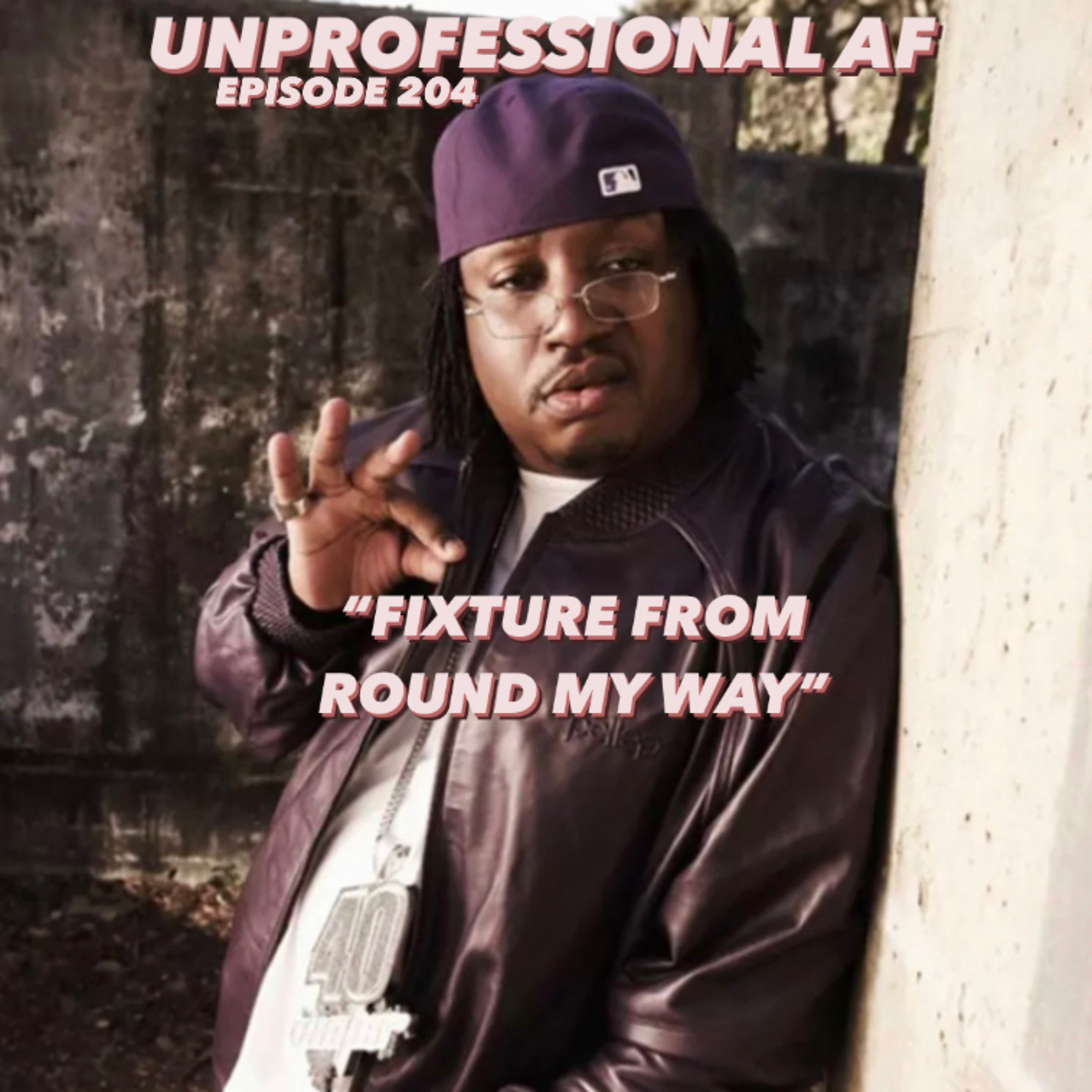 Fixture From Round My Way