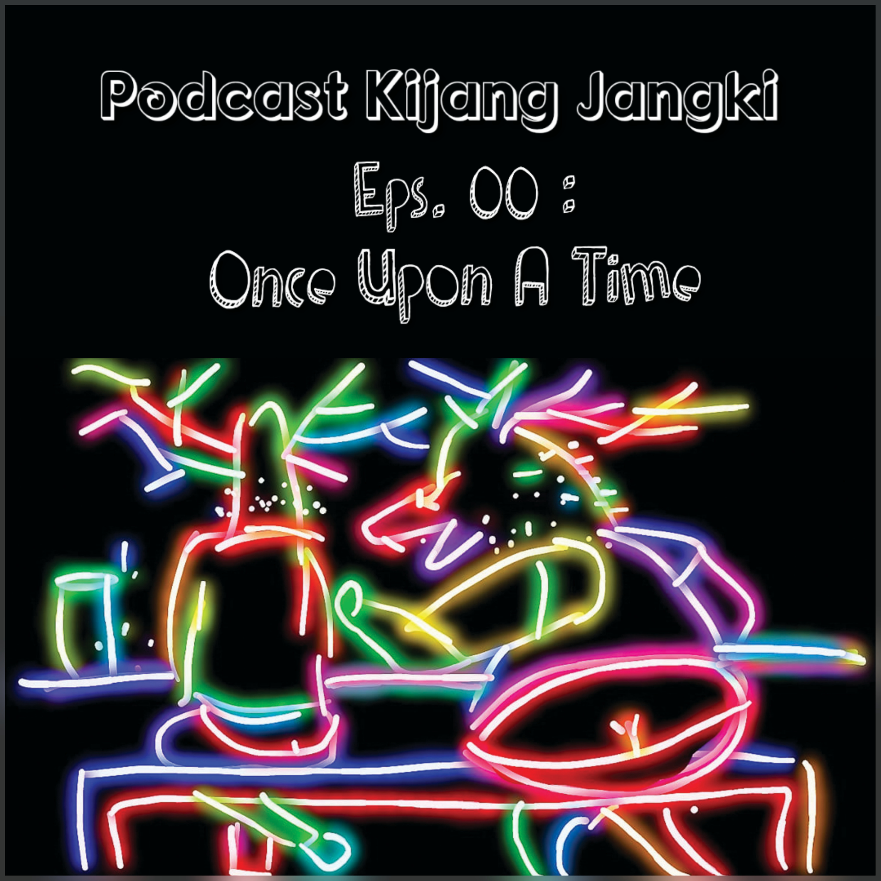 Podcast Kijang Jangki