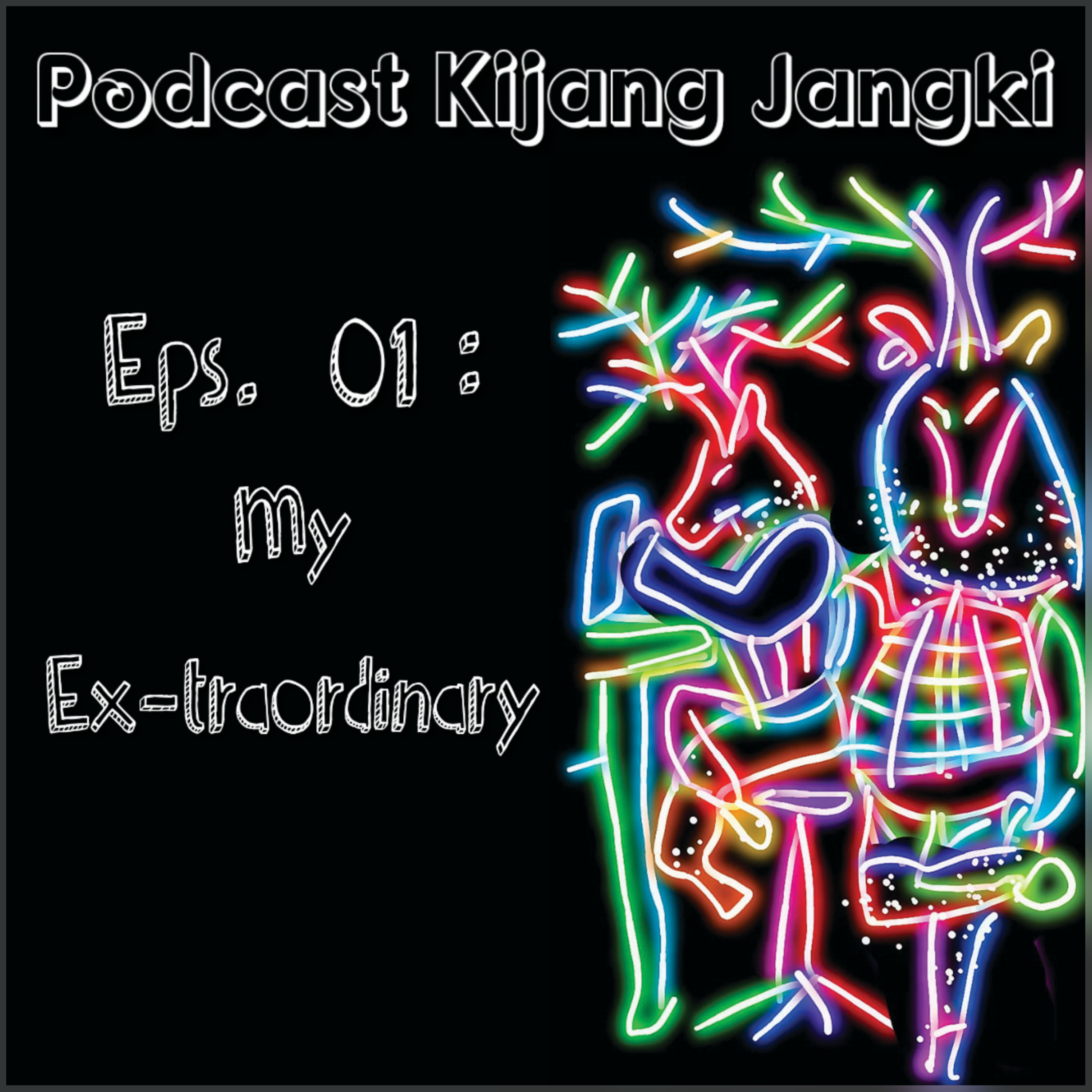Podcast Kijang Jangki