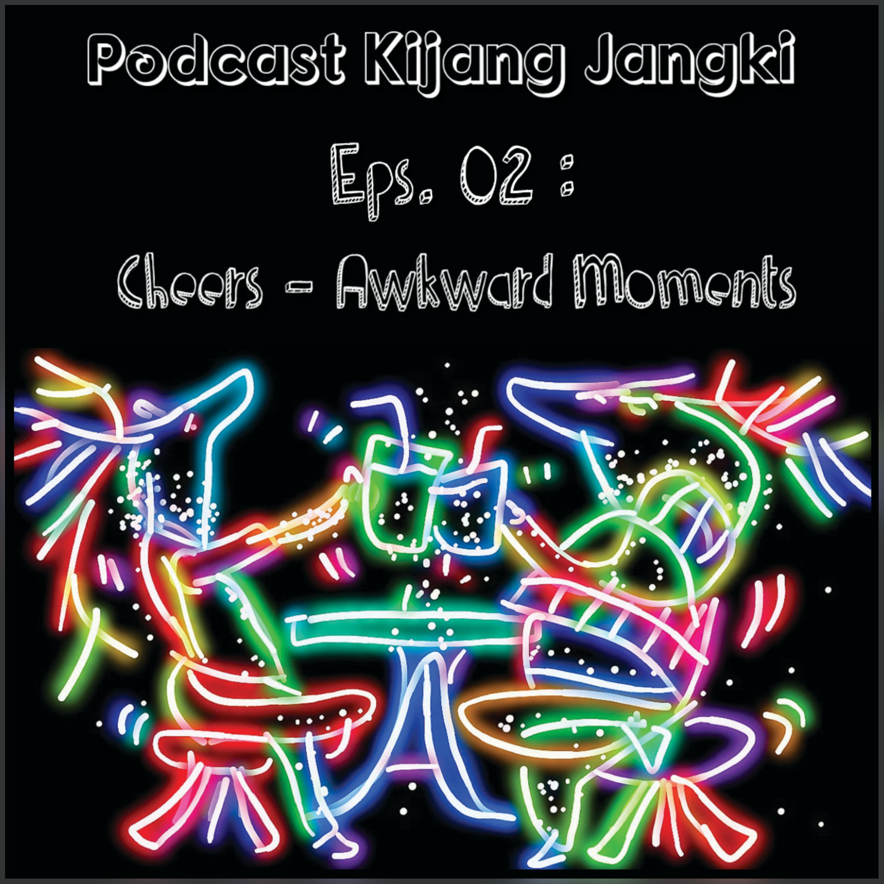 Podcast Kijang Jangki