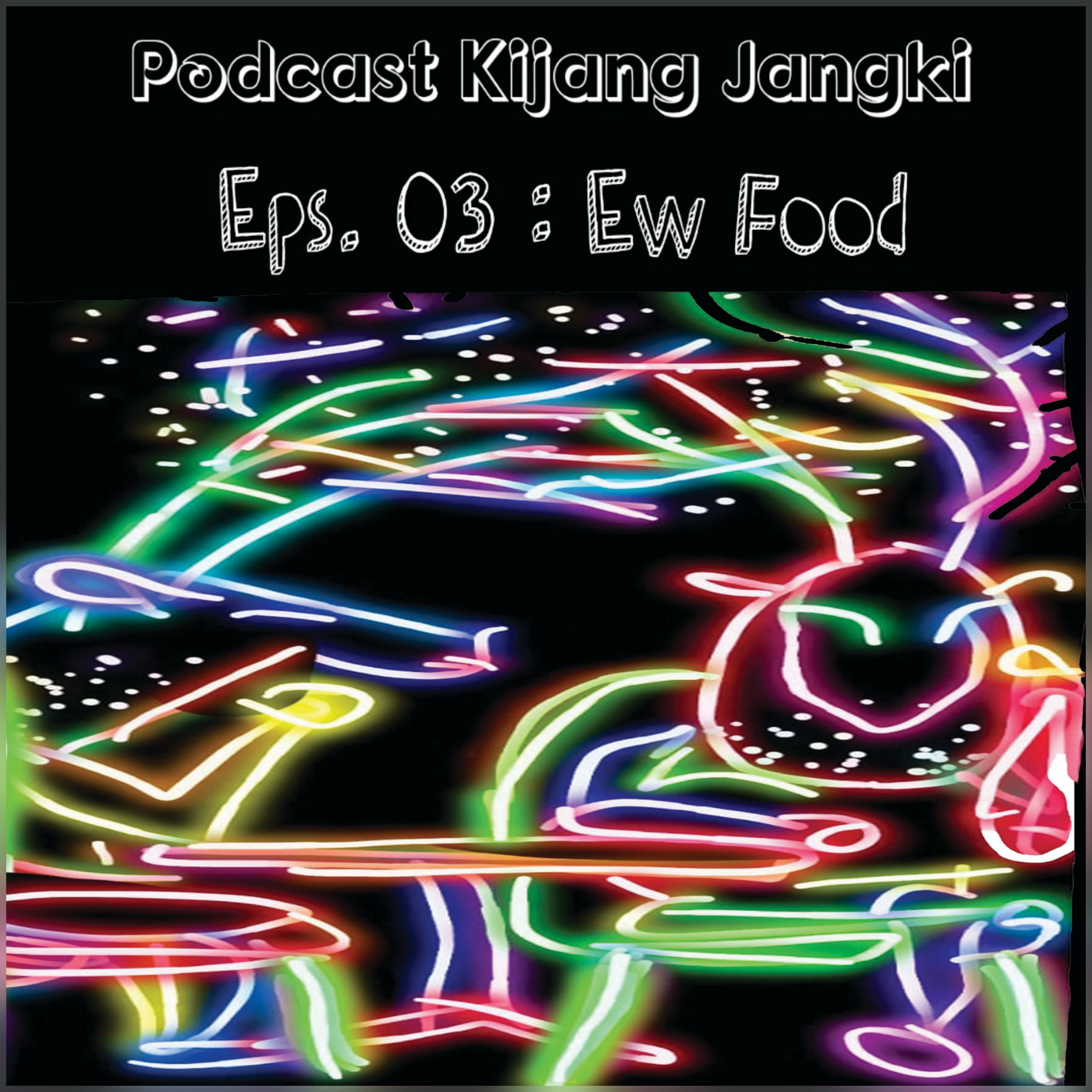 Podcast Kijang Jangki