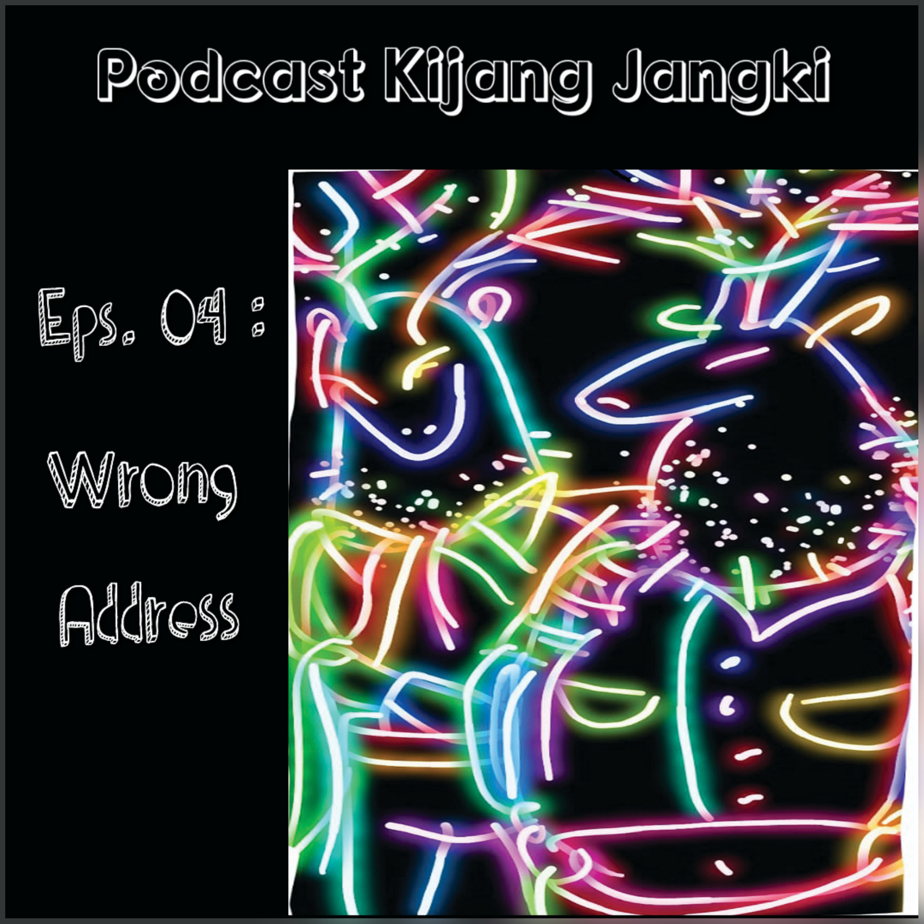 Podcast Kijang Jangki