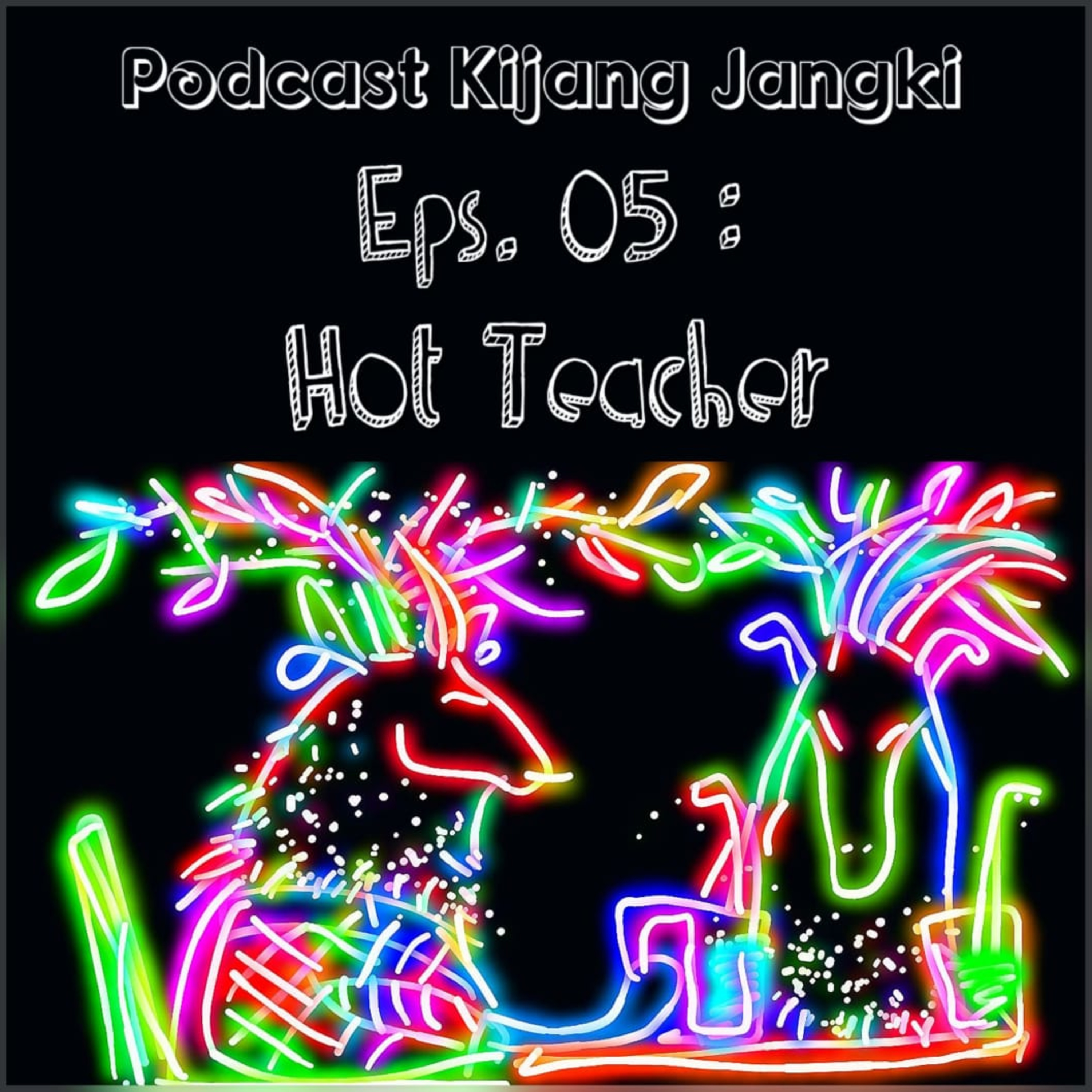 Podcast Kijang Jangki