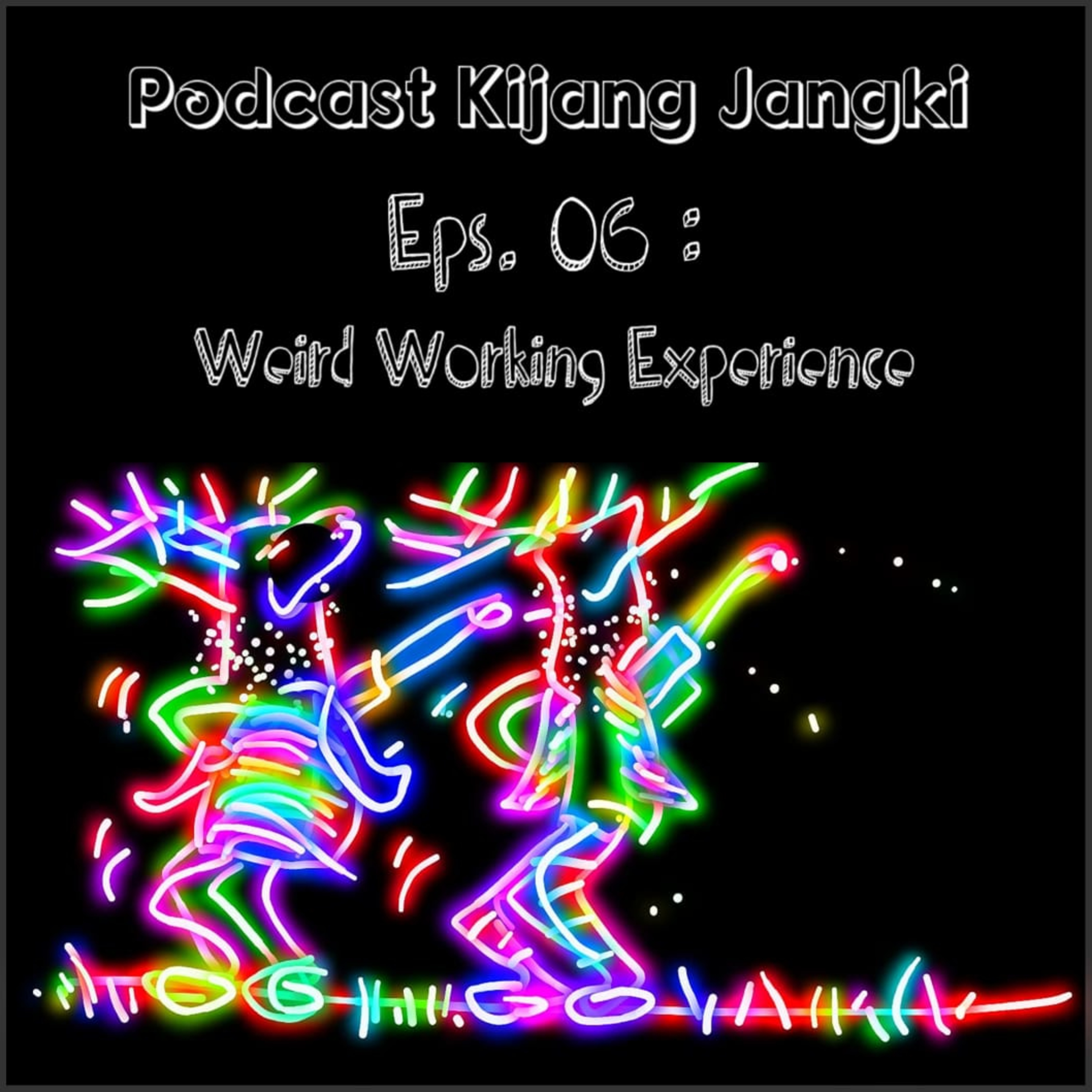 Podcast Kijang Jangki