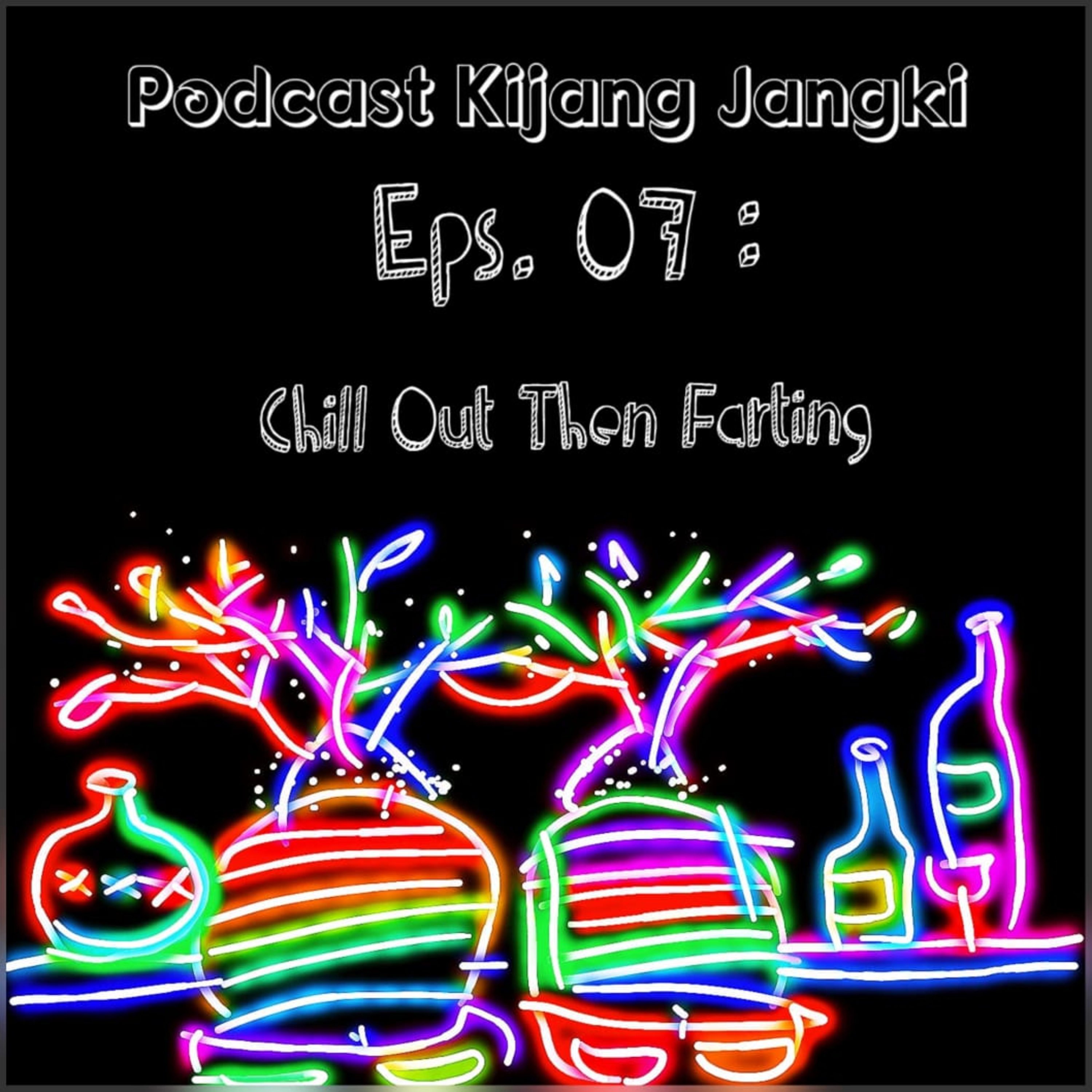 Podcast Kijang Jangki