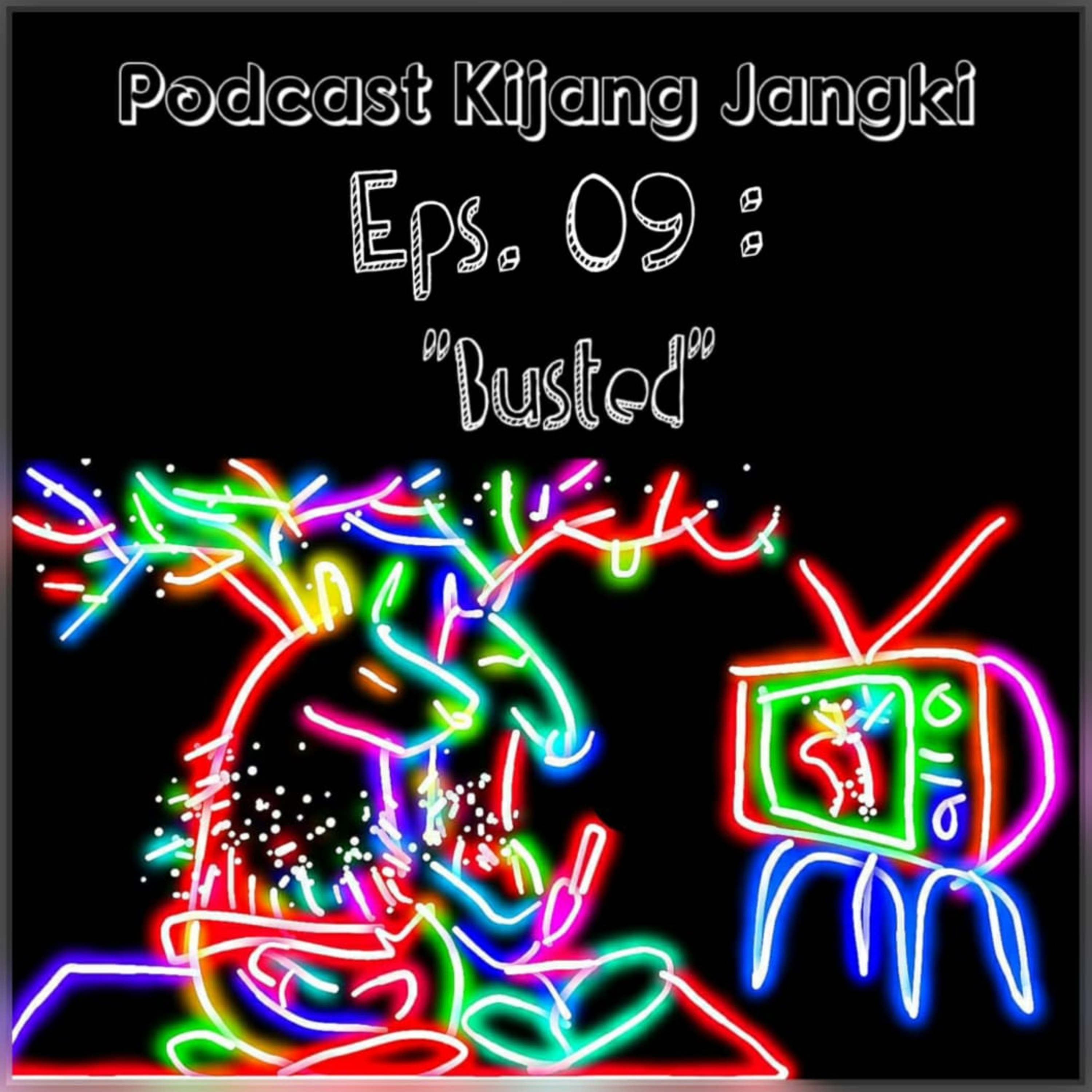 Podcast Kijang Jangki