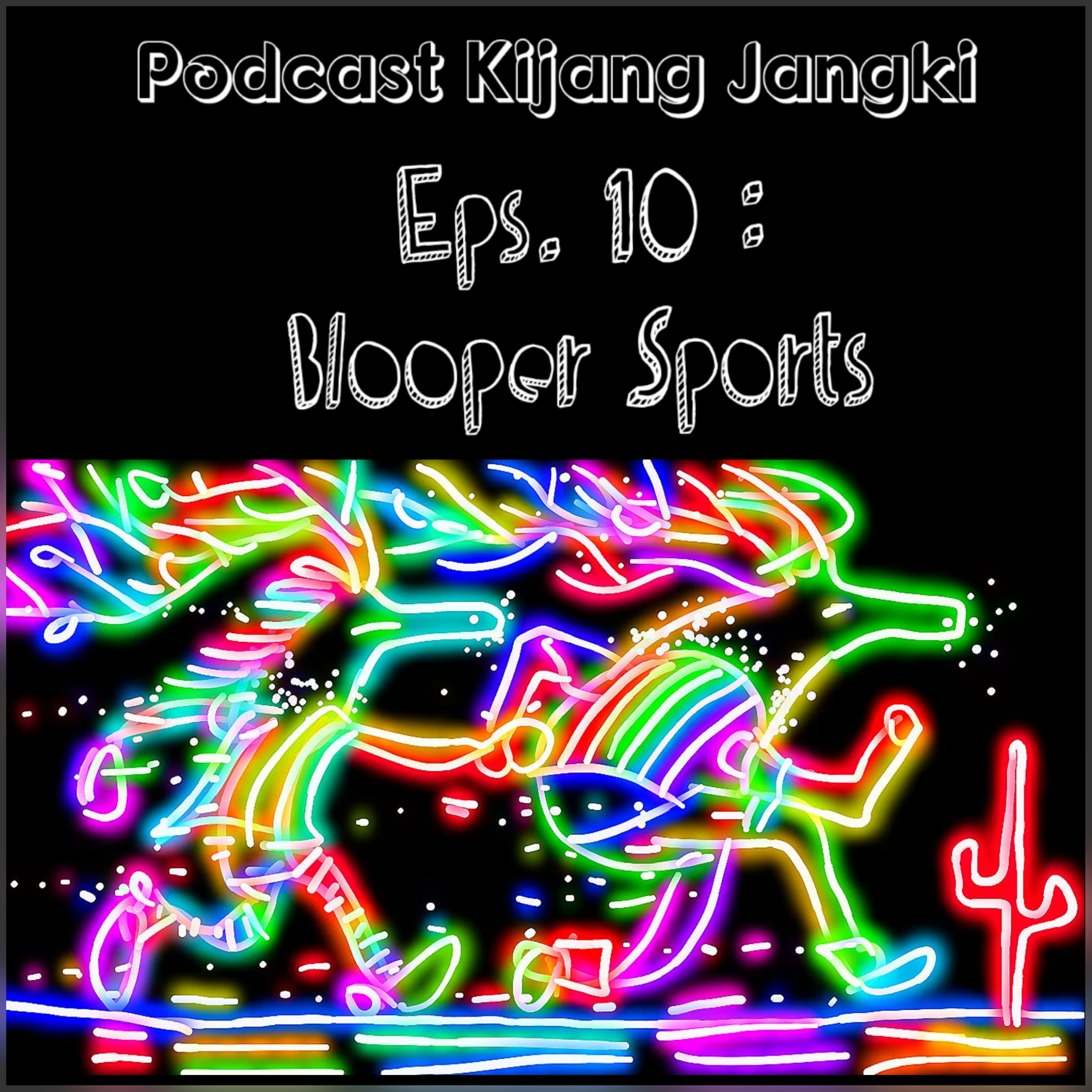 Podcast Kijang Jangki