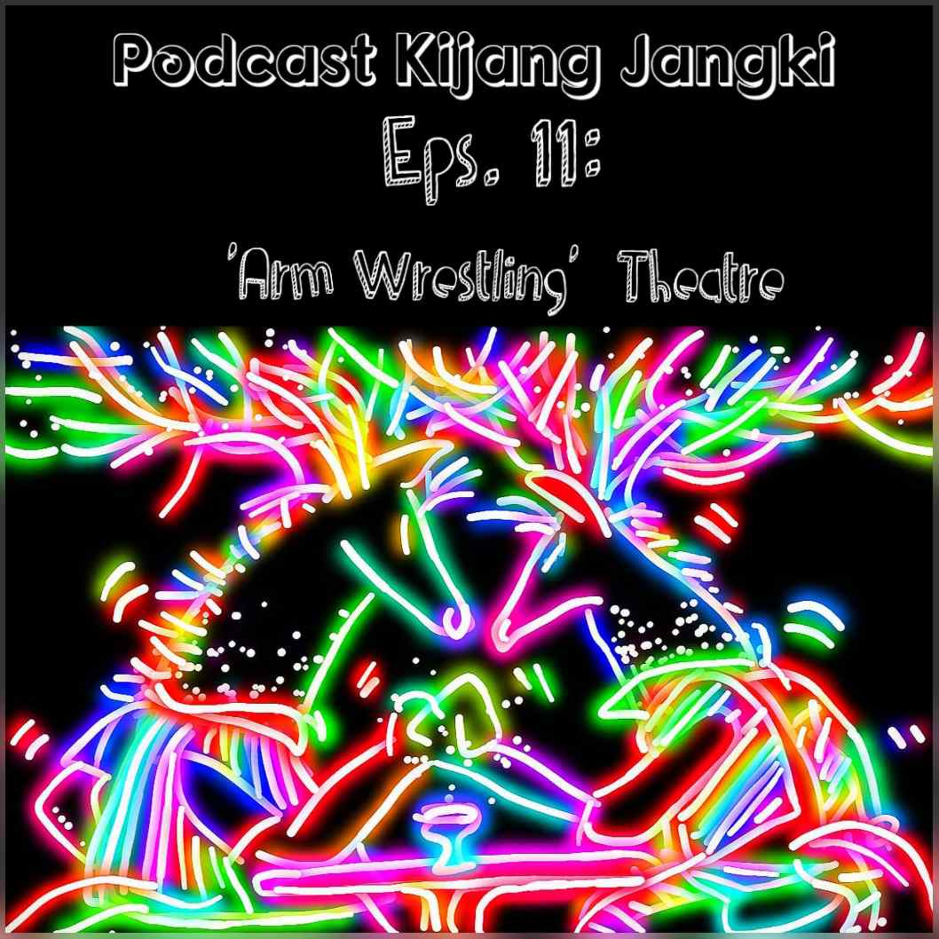 Podcast Kijang Jangki