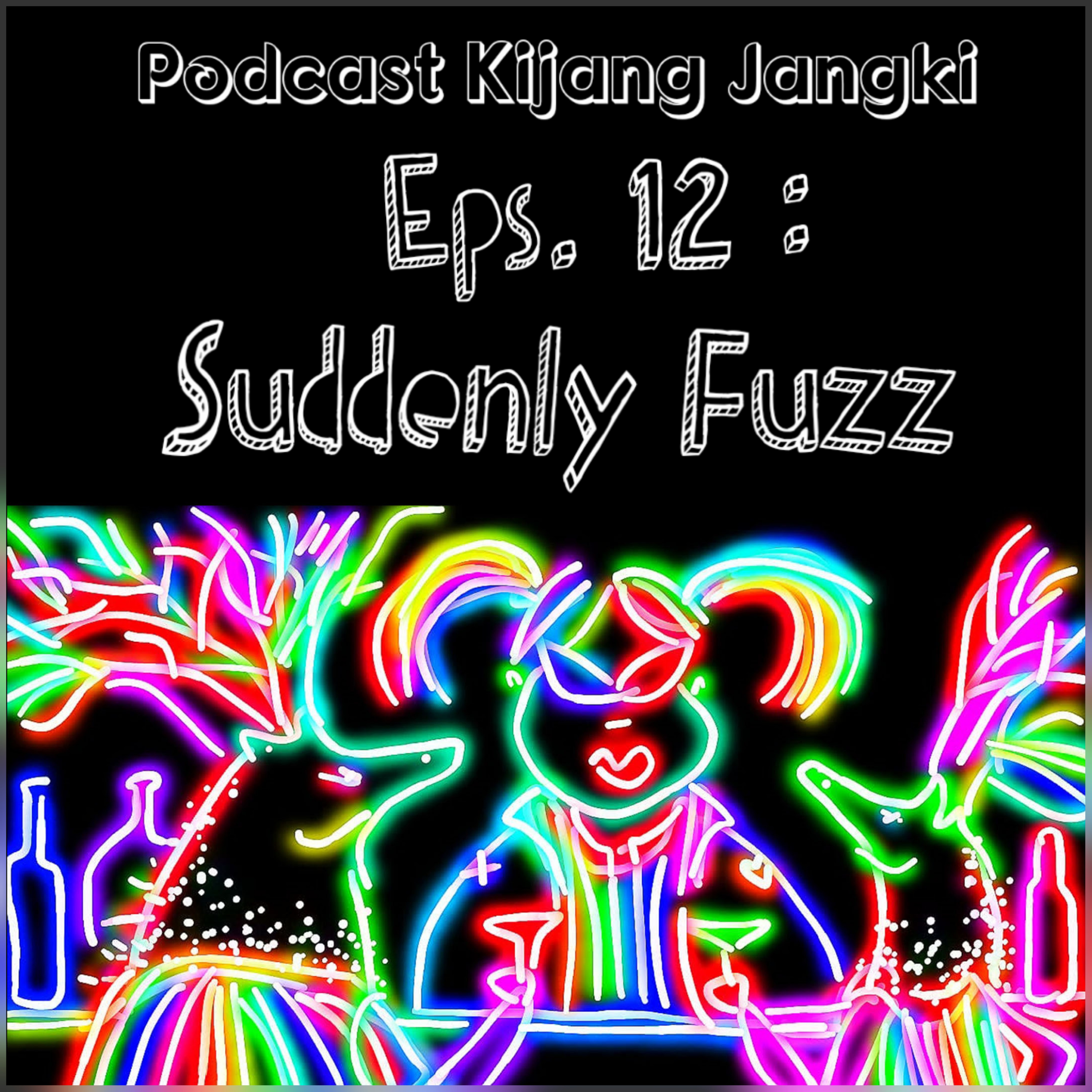 Podcast Kijang Jangki