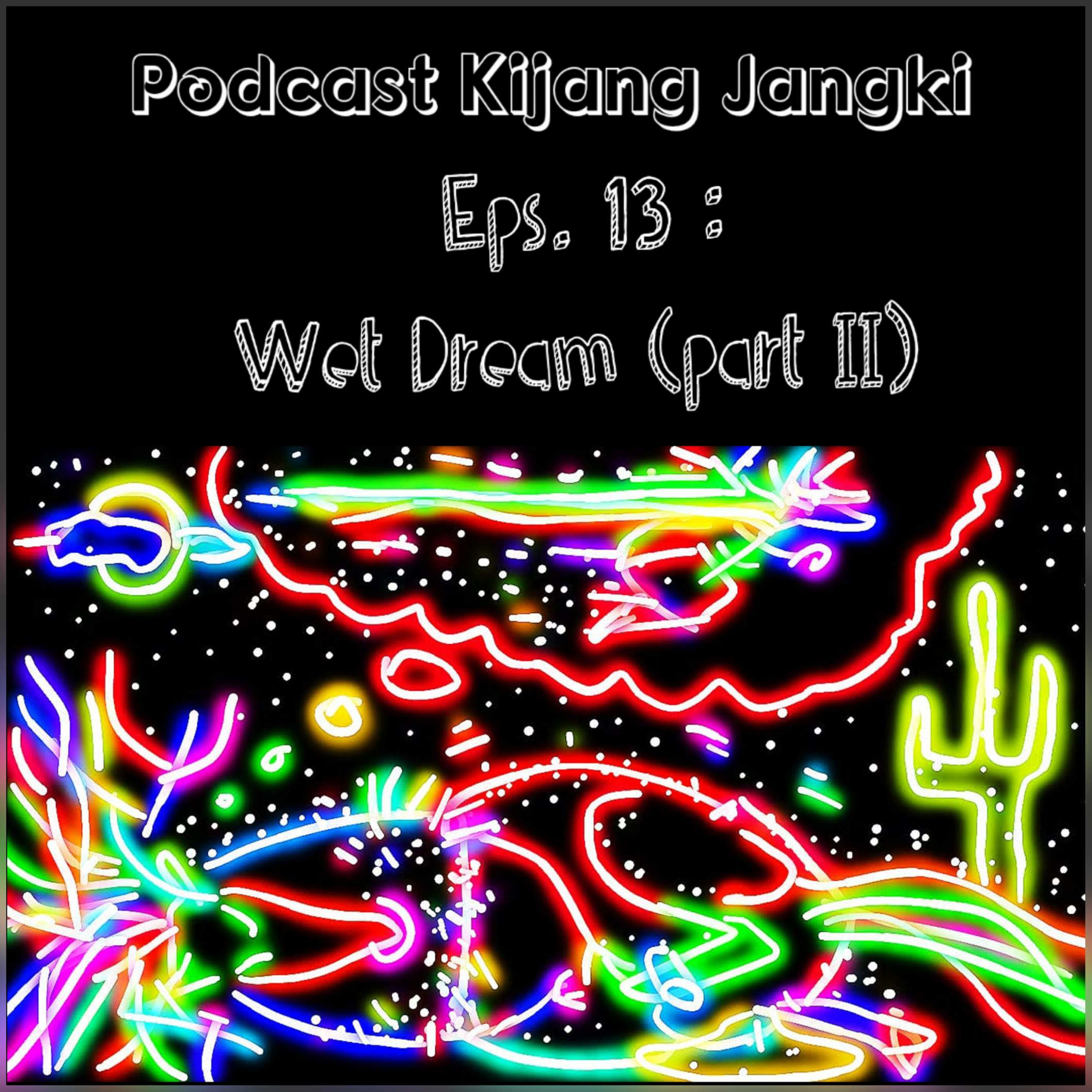 Podcast Kijang Jangki