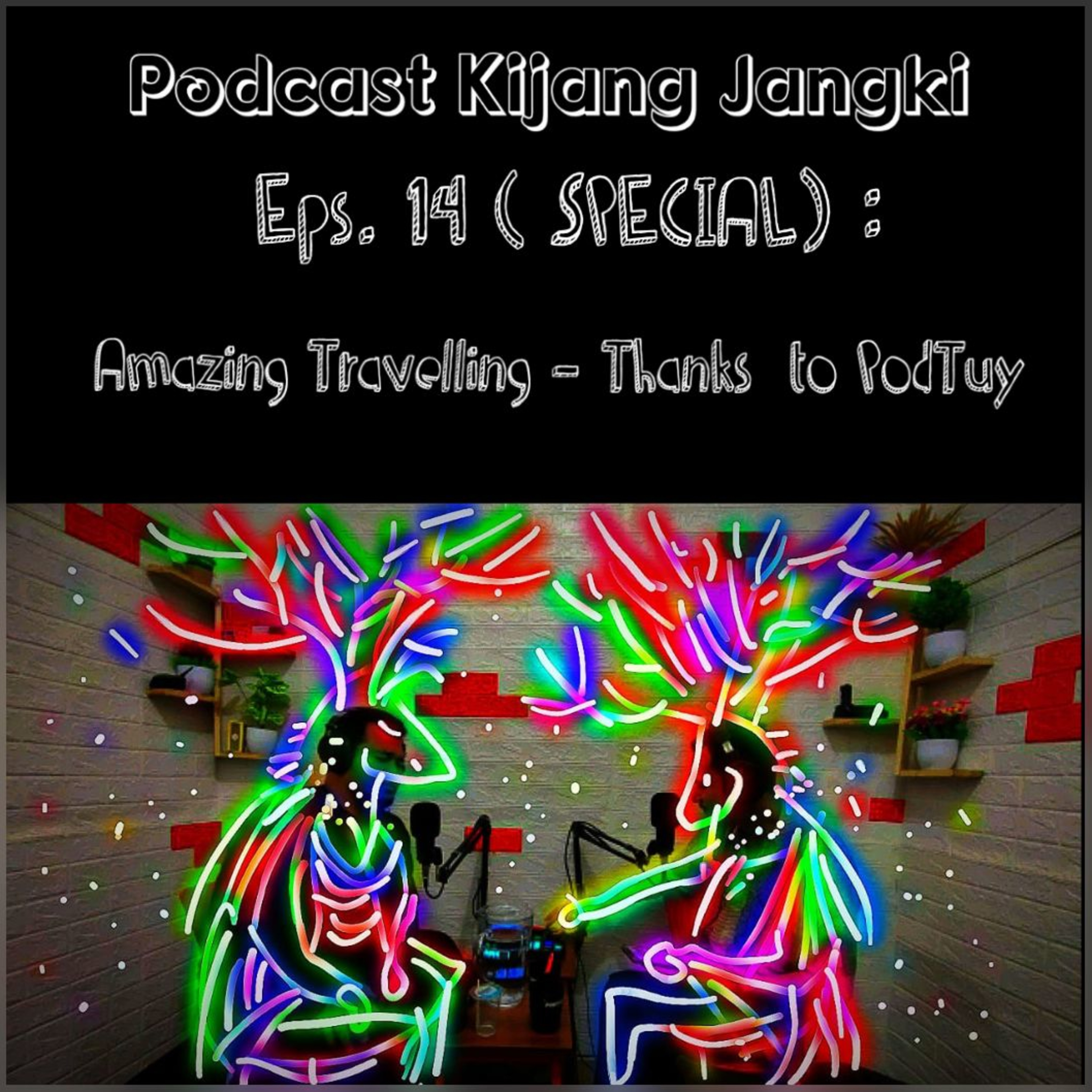 Podcast Kijang Jangki