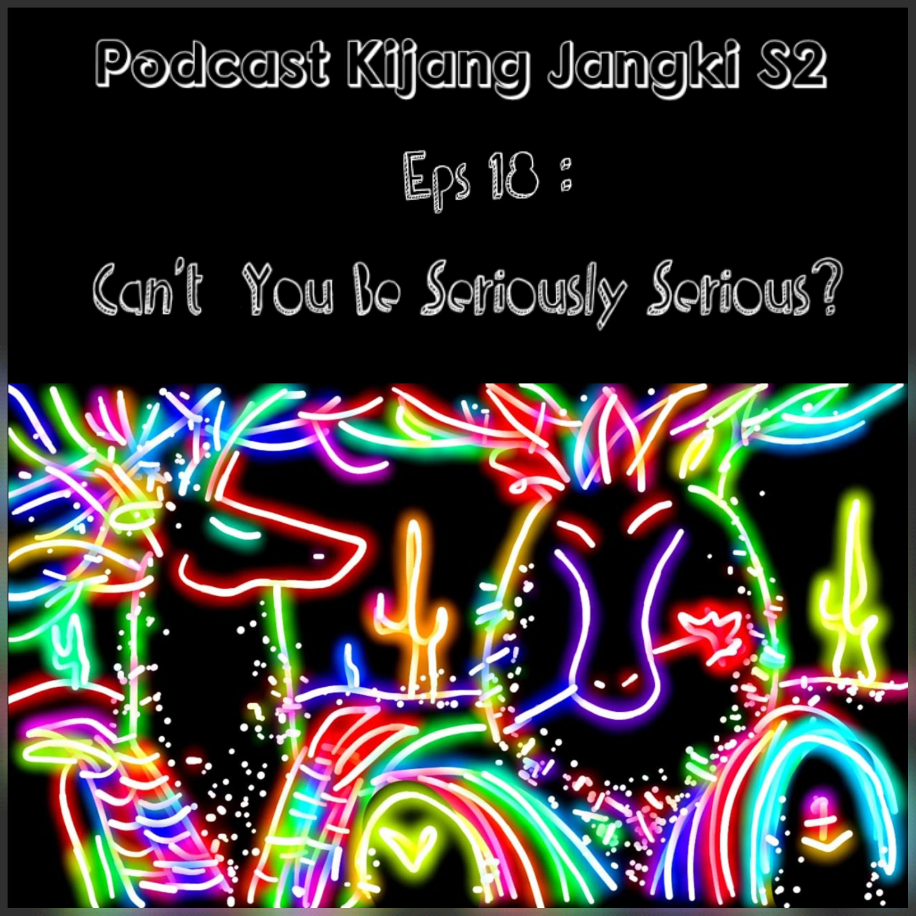 Podcast Kijang Jangki